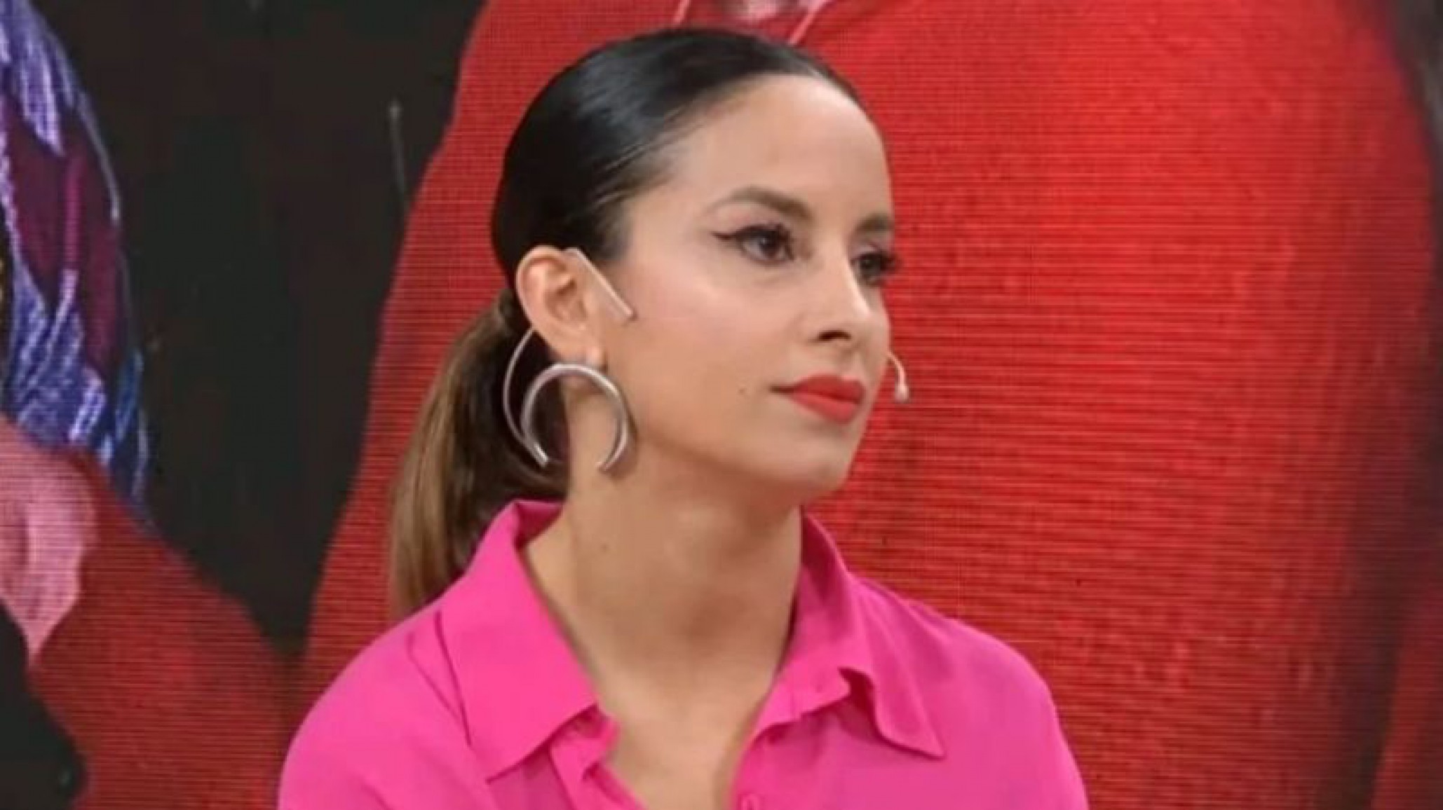 Lourdes Sánchez reveló que Caniggia le dijo a su hija que ”el embarazo de su novia es mentira”