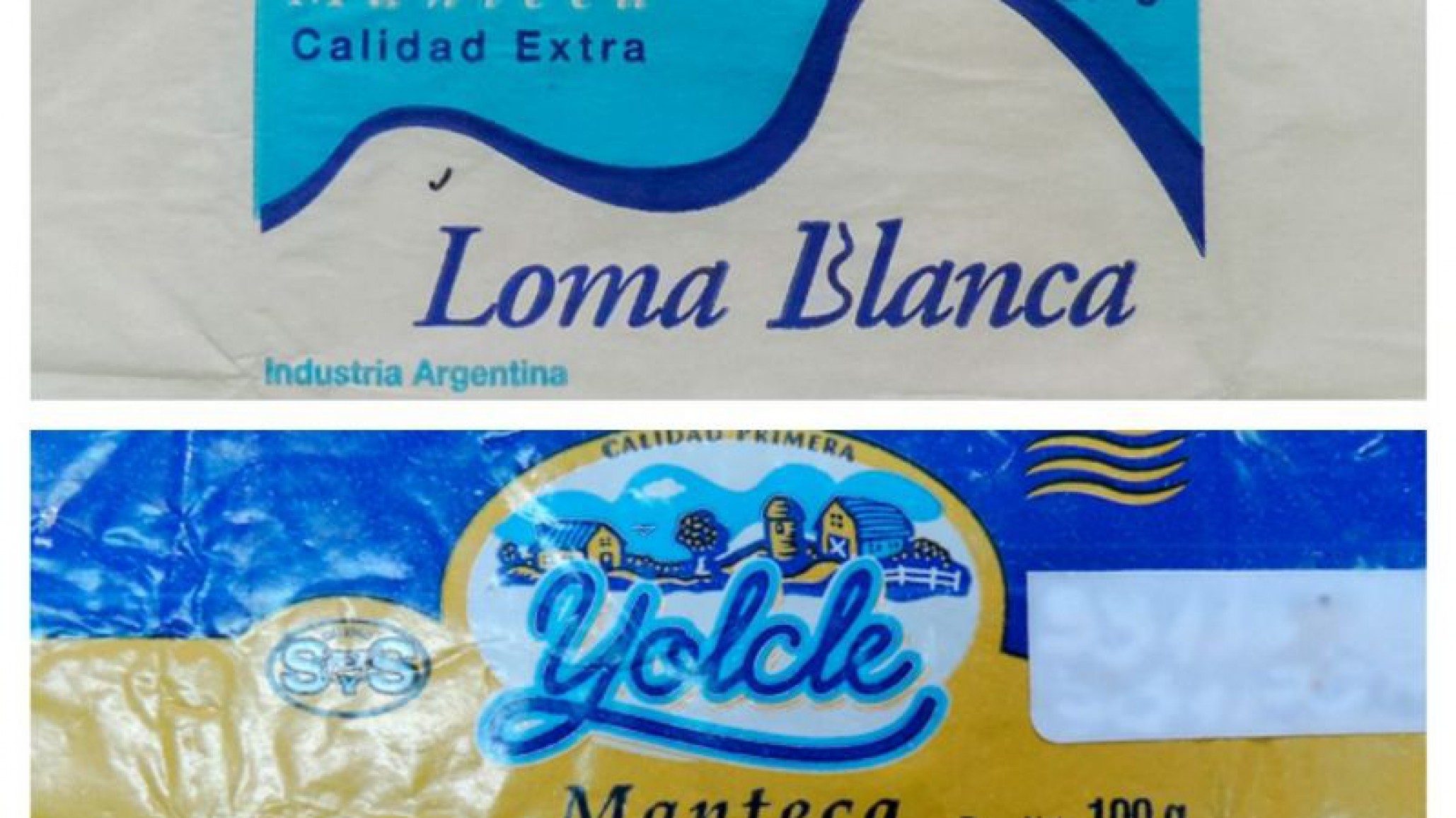 ANMAT: Se prohibió la venta de un producto para celíacos, una manteca y dos medicamentos