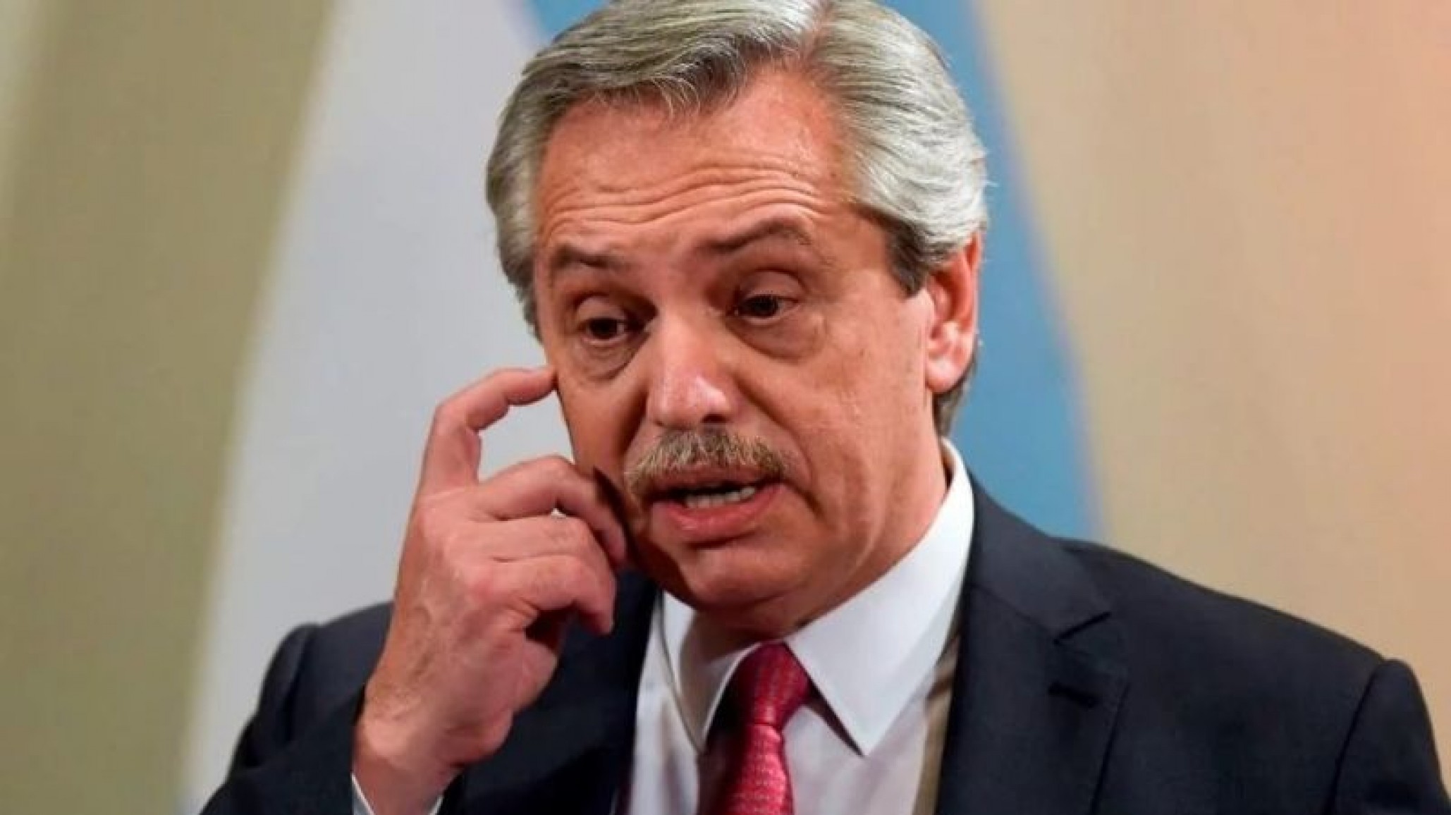 Alberto Fernández volvió a pedir la liberación de ex funcionarios K