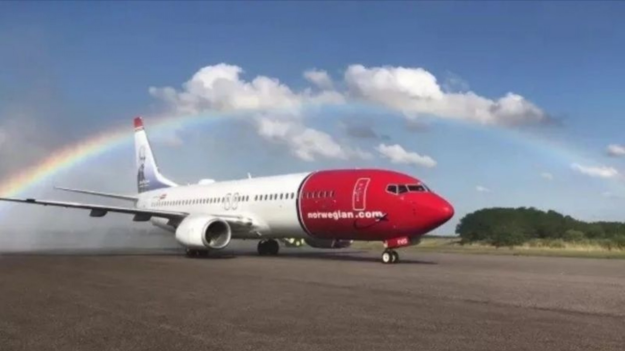 Norwegian Low Cost se iría de Argentina para darle paso a JetSmart comandada por Chile