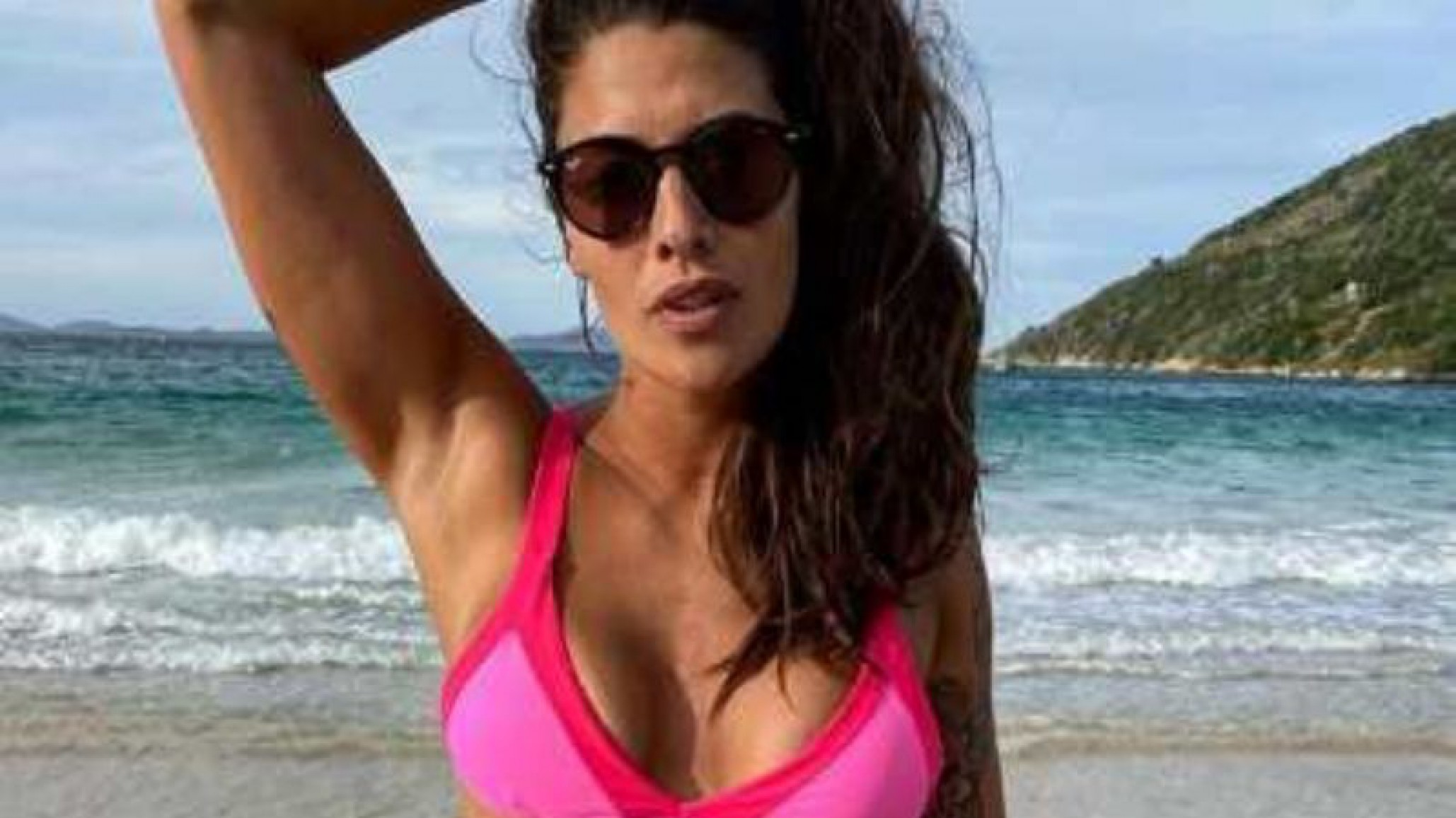 Ivana Nadal y el secreto para estar así: ¡Fatal!