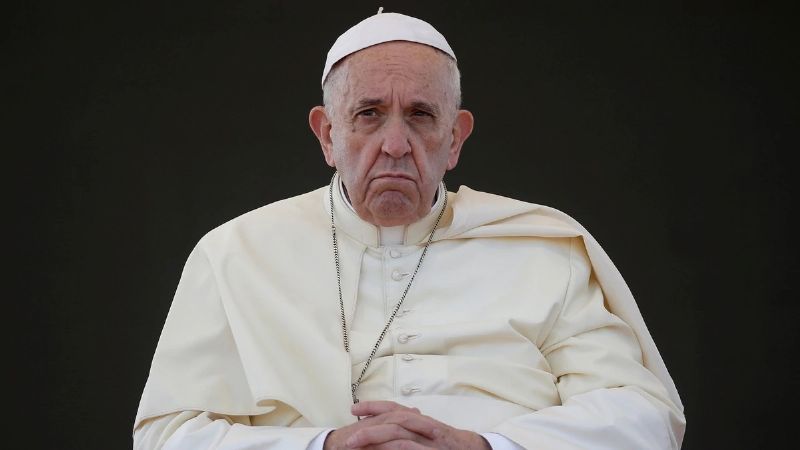 El Papa Francisco se operó hace meses en secreto