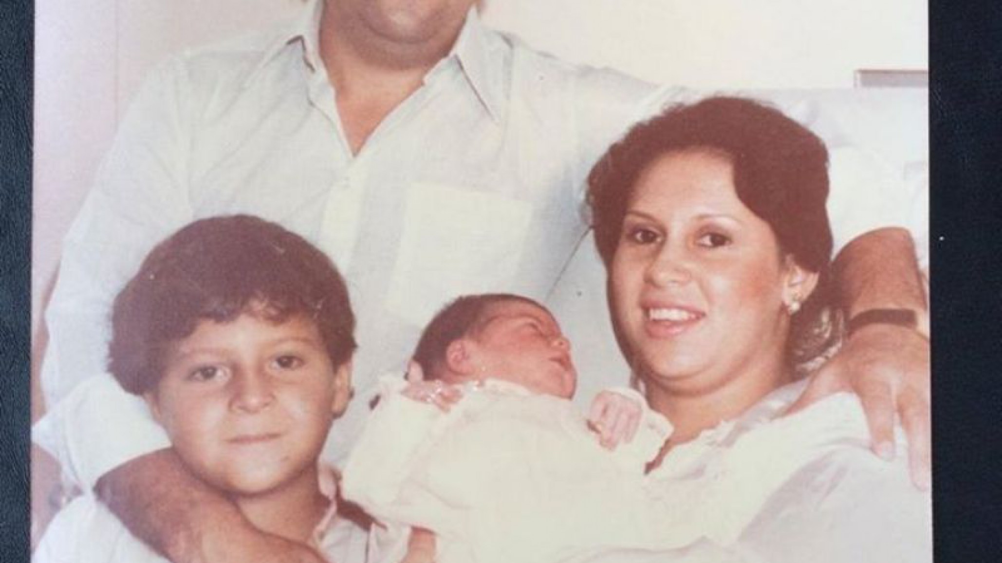 Hijo de Pablo Escobar, en el día de su cumpleaños: “Me criaste con amor y valores