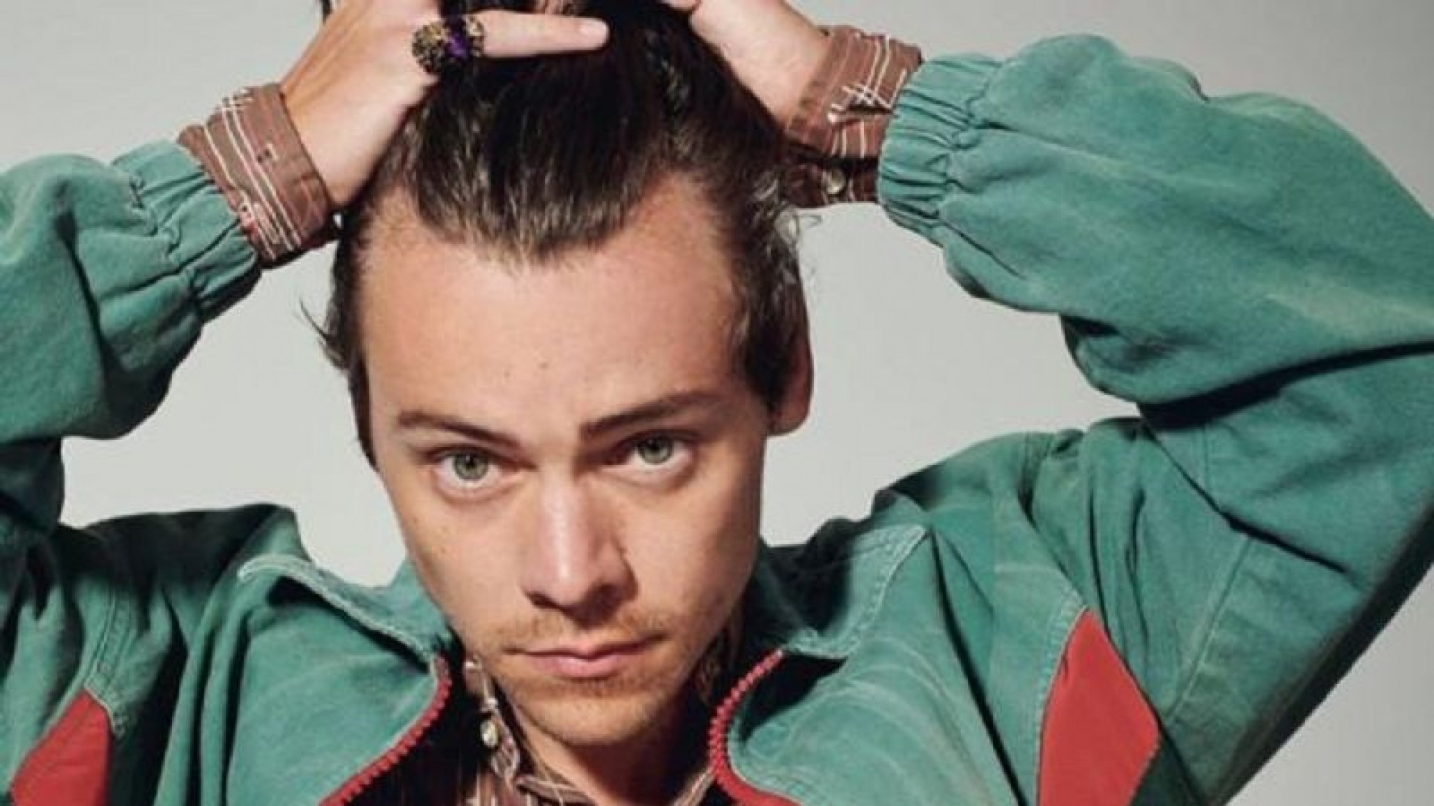 Harry Styles y el tráiler oficial de #Adoreyou