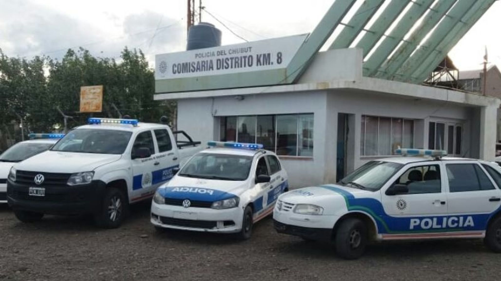 Un hombre fue detenido en Comodoro tras ingresar a la casa de su ex pareja, tenía una prohibición de acercamiento