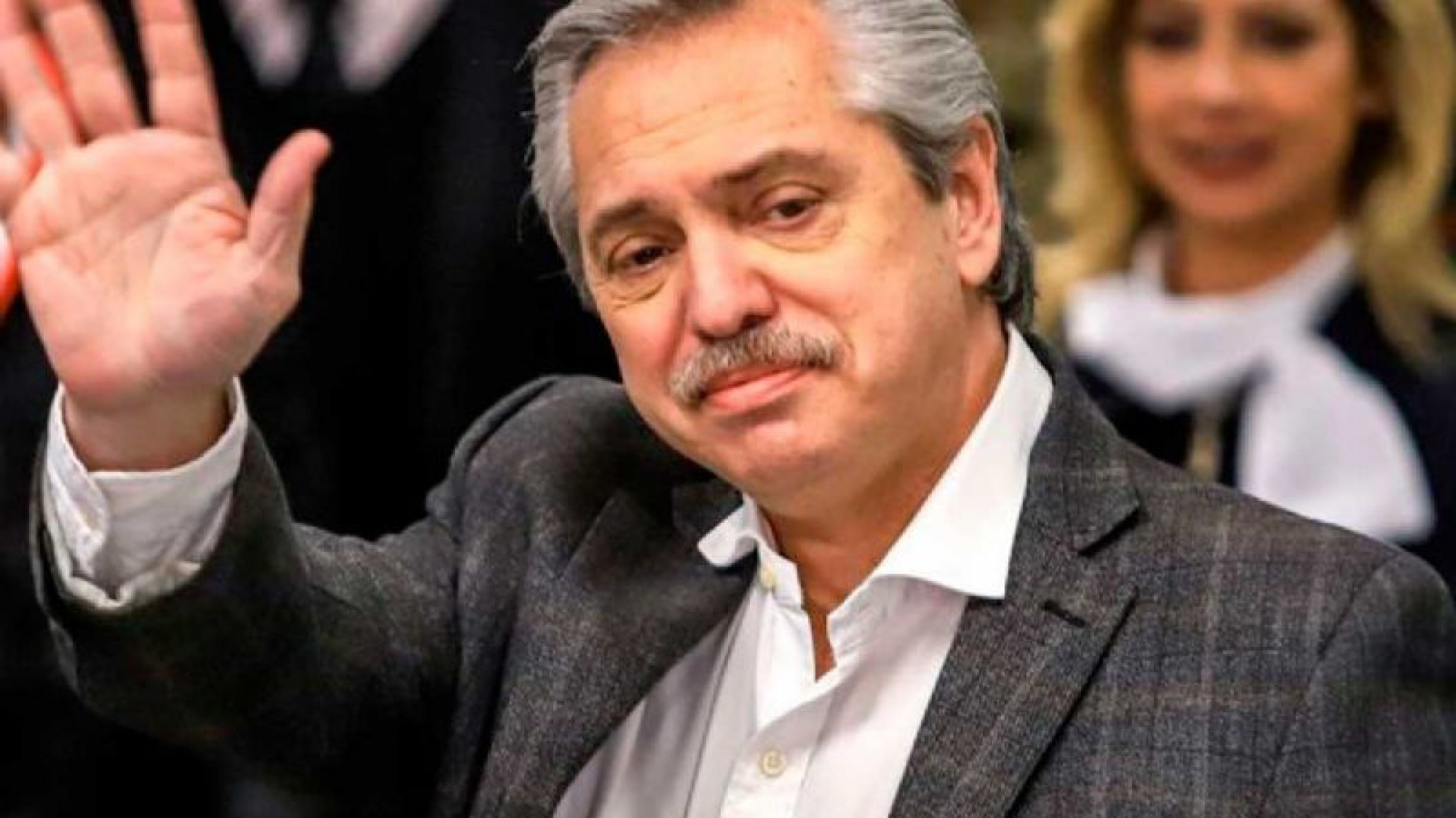 Alberto Fernández, sobre el juicio a Cristina: “La causa es un hecho vergonzoso