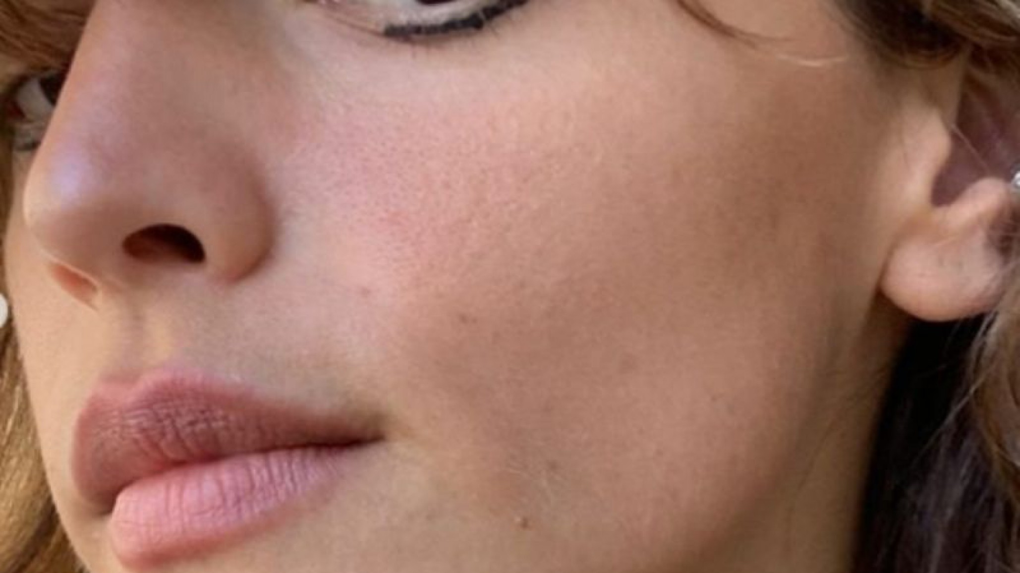 Calu Rivero mostró su radical cambio de look con un atractivo video: “Mi nuevo tesoro