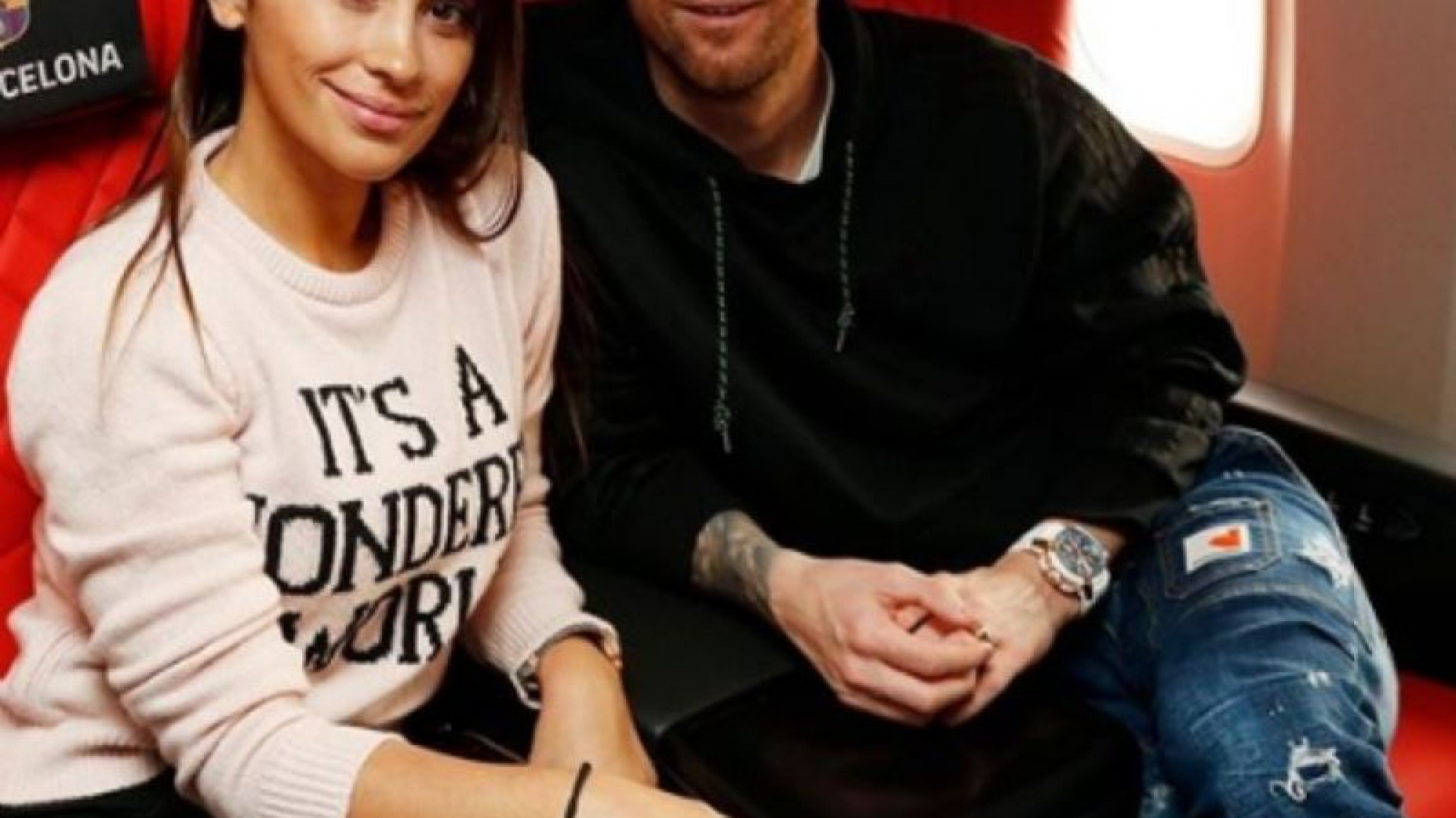 La mamá de Messi feliz: “Lío no deja de sorprendernos