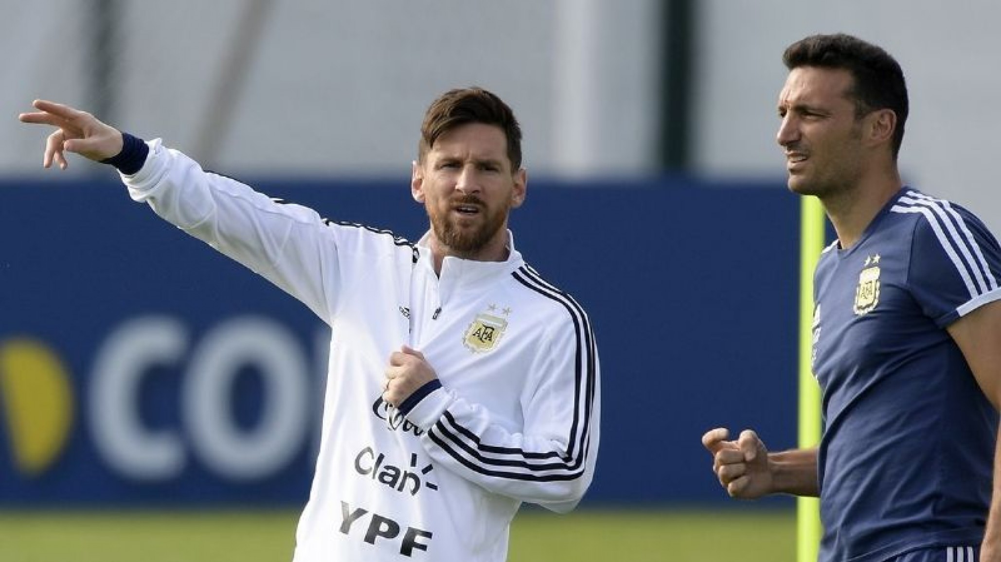 Lionel Scaloni, sobre la Copa América 2020: “Argentina necesita el título