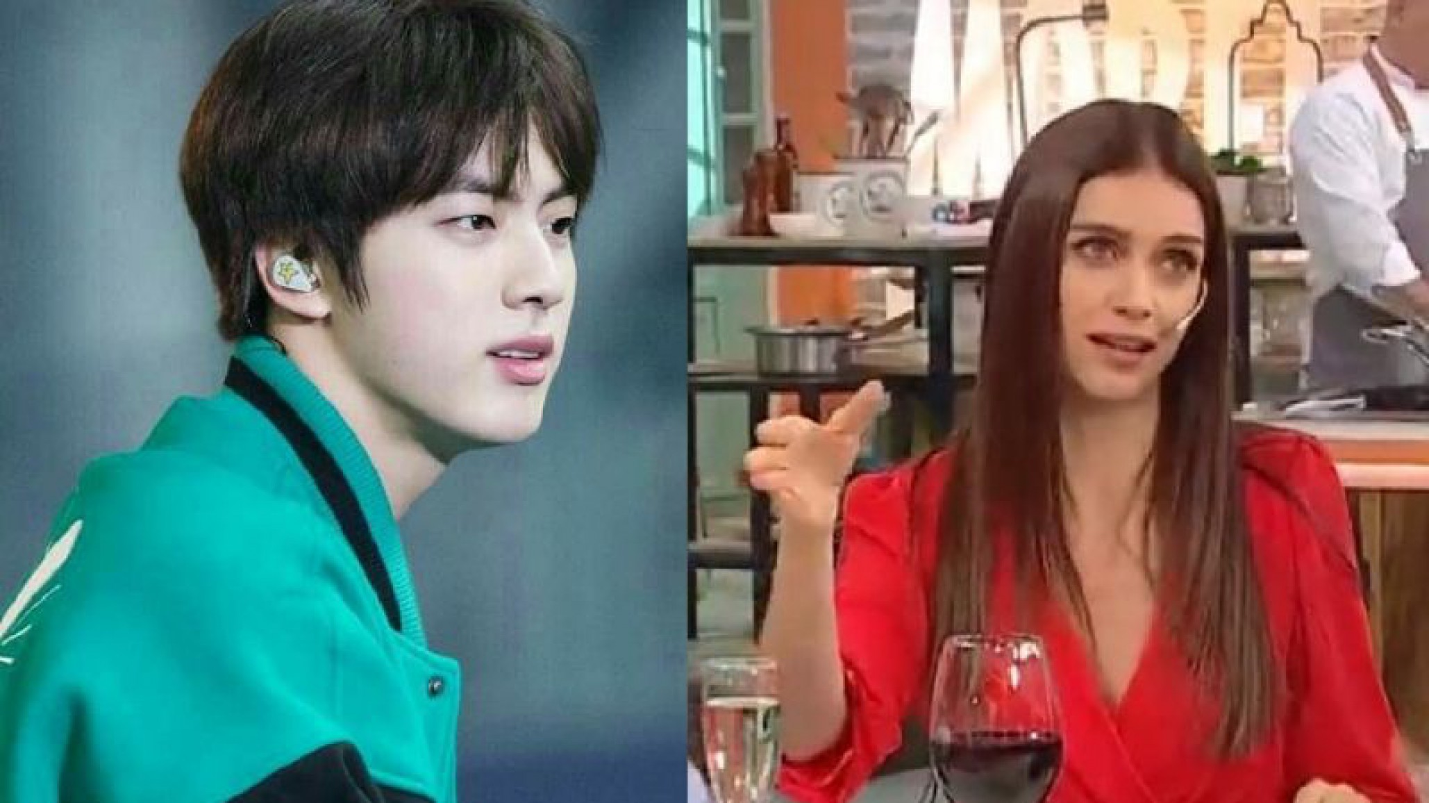 Zaira Nara se burla de la belleza de un integrante de BTS y es muy criticada en Twitter: la acusan de Xenofóbica