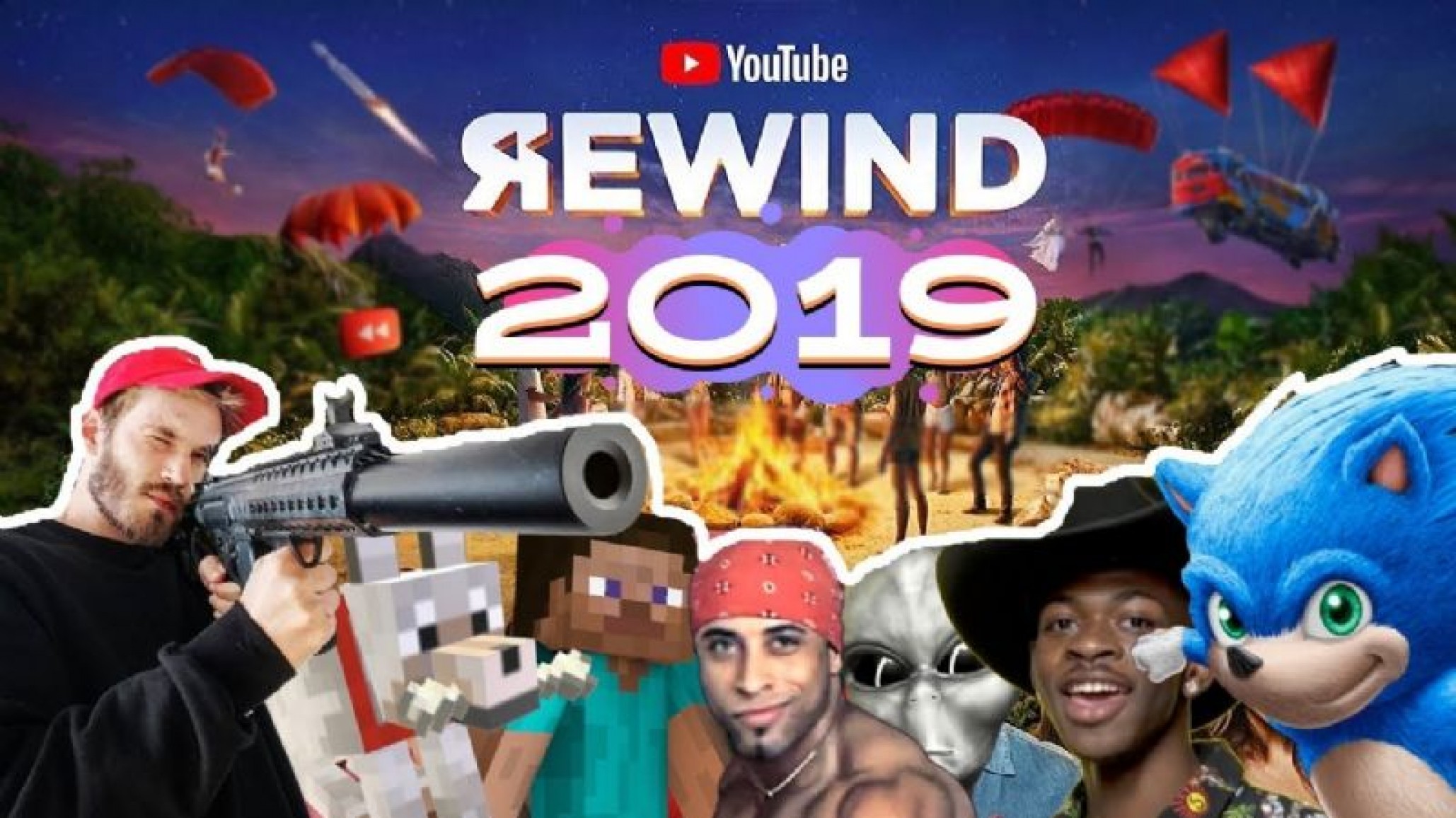 Es viral: ¿Qué es Youtube Rewind?