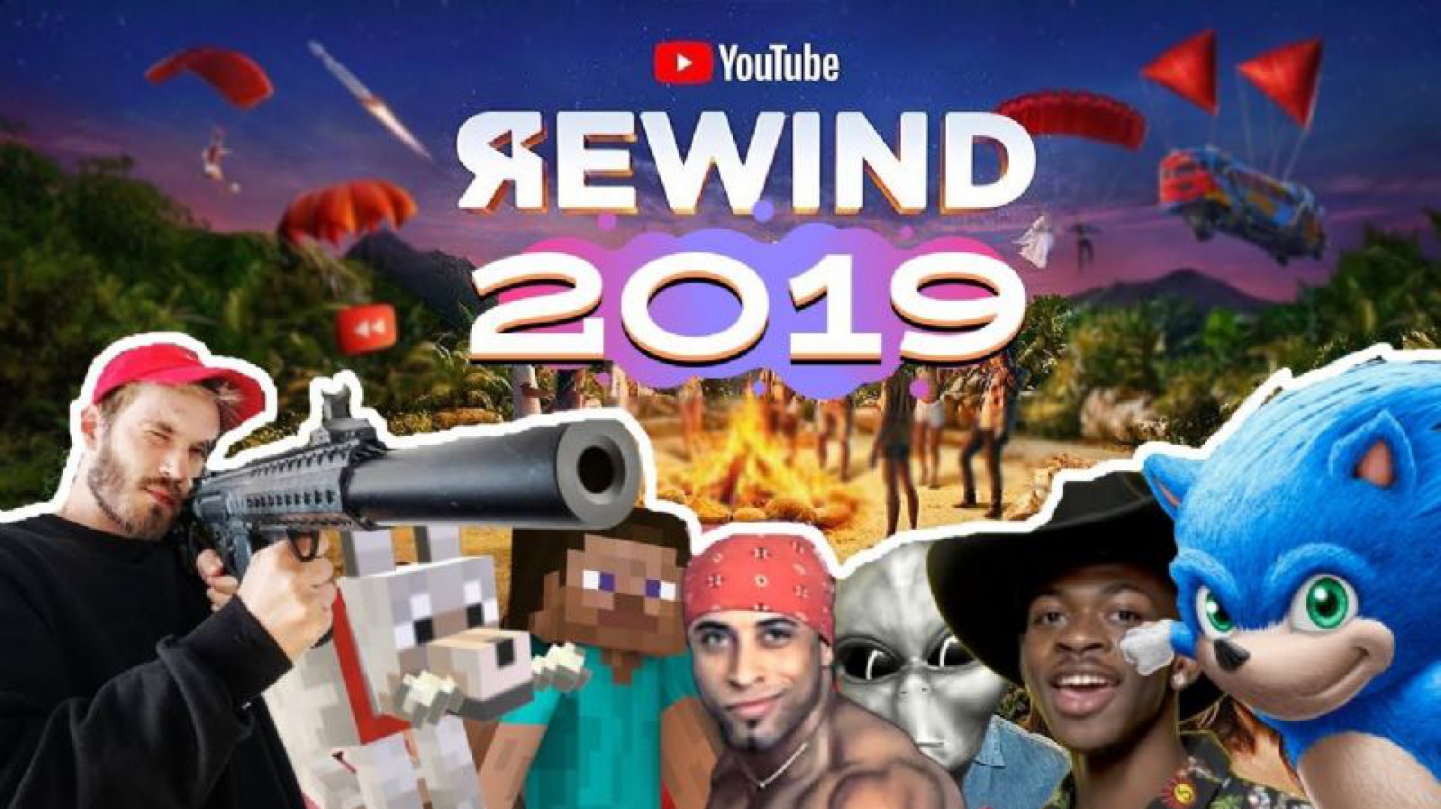 Es viral: ¿Qué es Youtube Rewind?