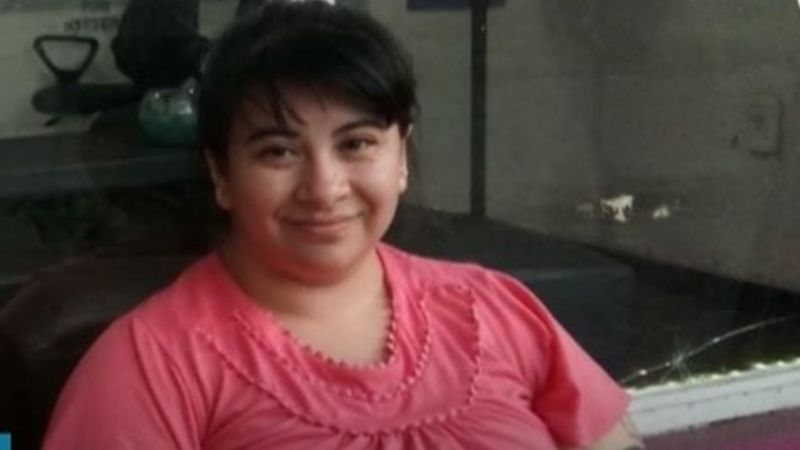 Desapareció una mujer embarazada en un hospital: intentó avisarle a su pareja