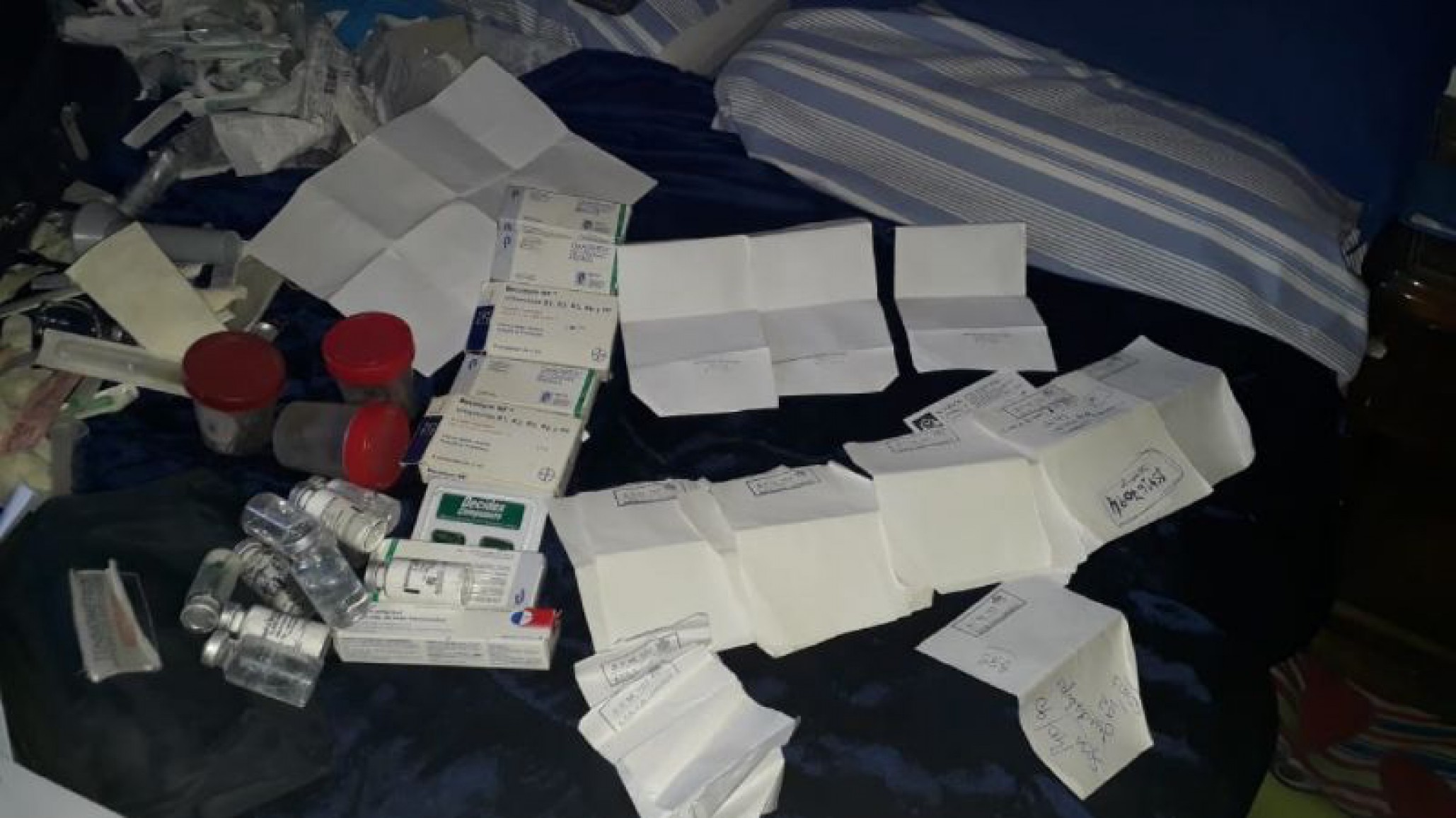 Un enfermero de Comodoro falsificaba certificados médicos y los comercializaba