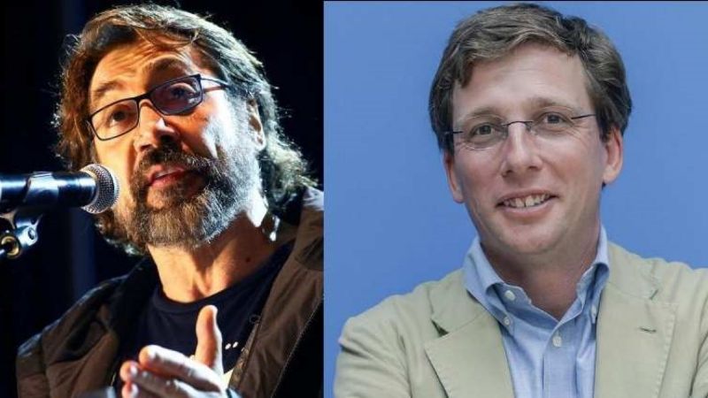 Javier Bardem calificó de “estúpido” al Alcalde de Madrid