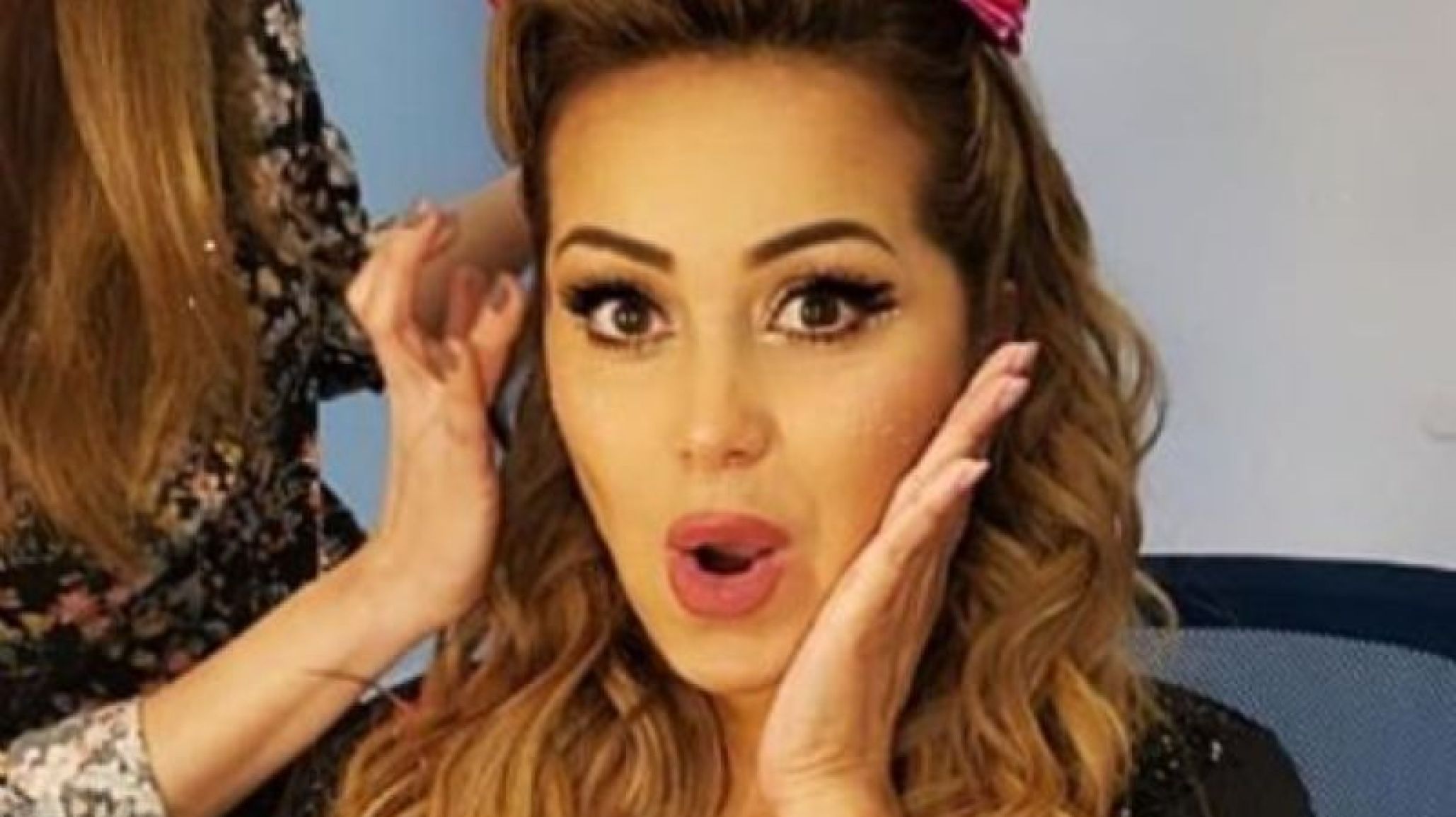 Karina La Princesita fue víctima de un intento de robo junto a su hija