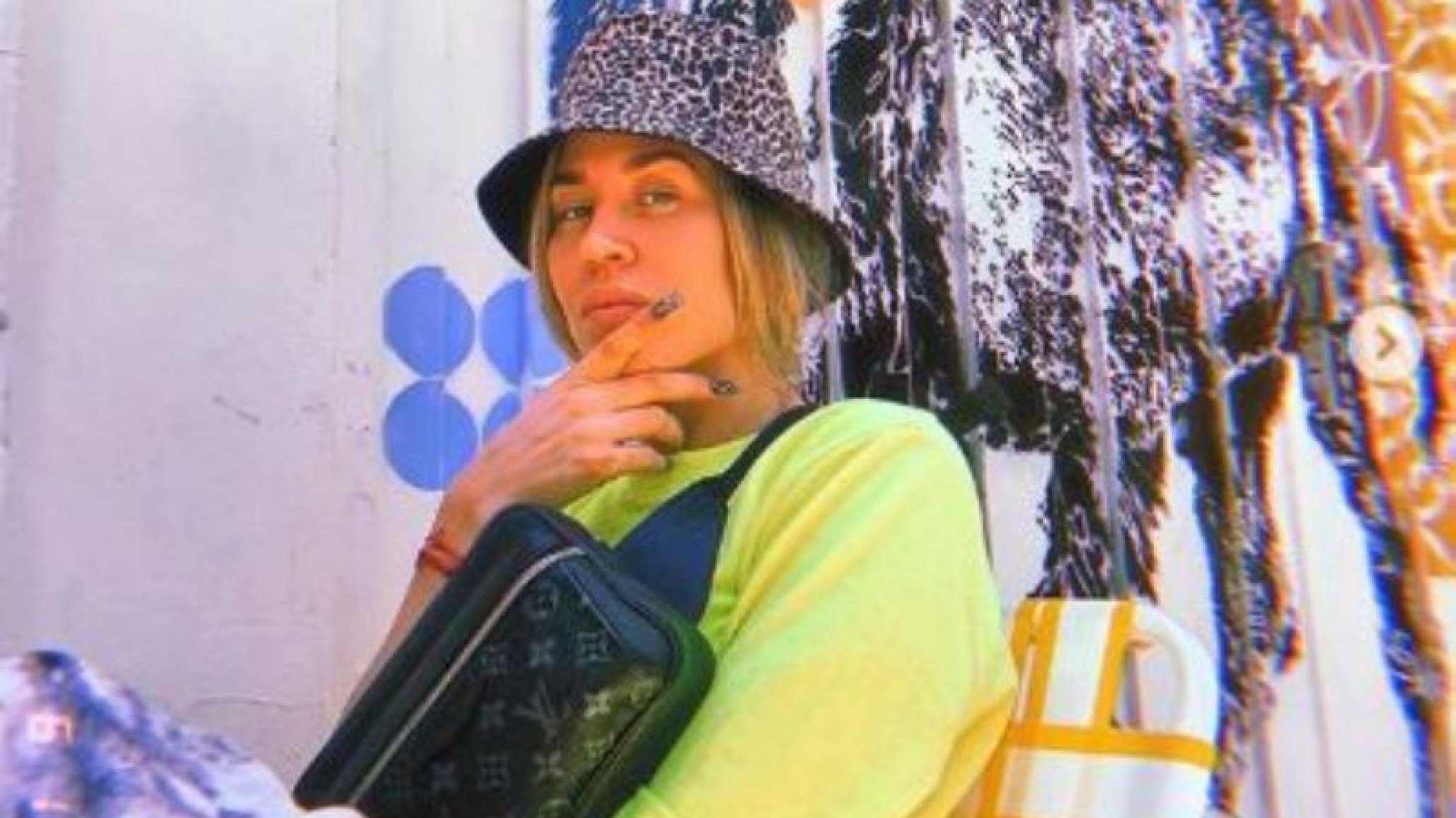 Sin ropa, Jimena Barón enloqueció a todos los cordobeses