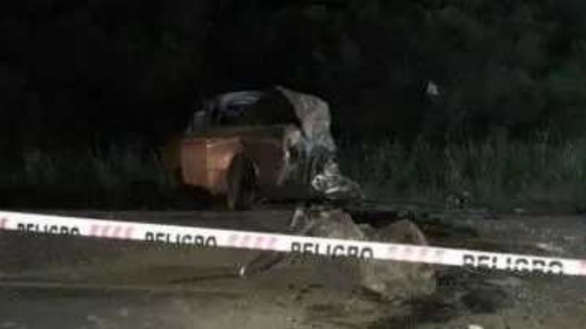 Violento choque en Córdoba: tres muertos y dos heridos