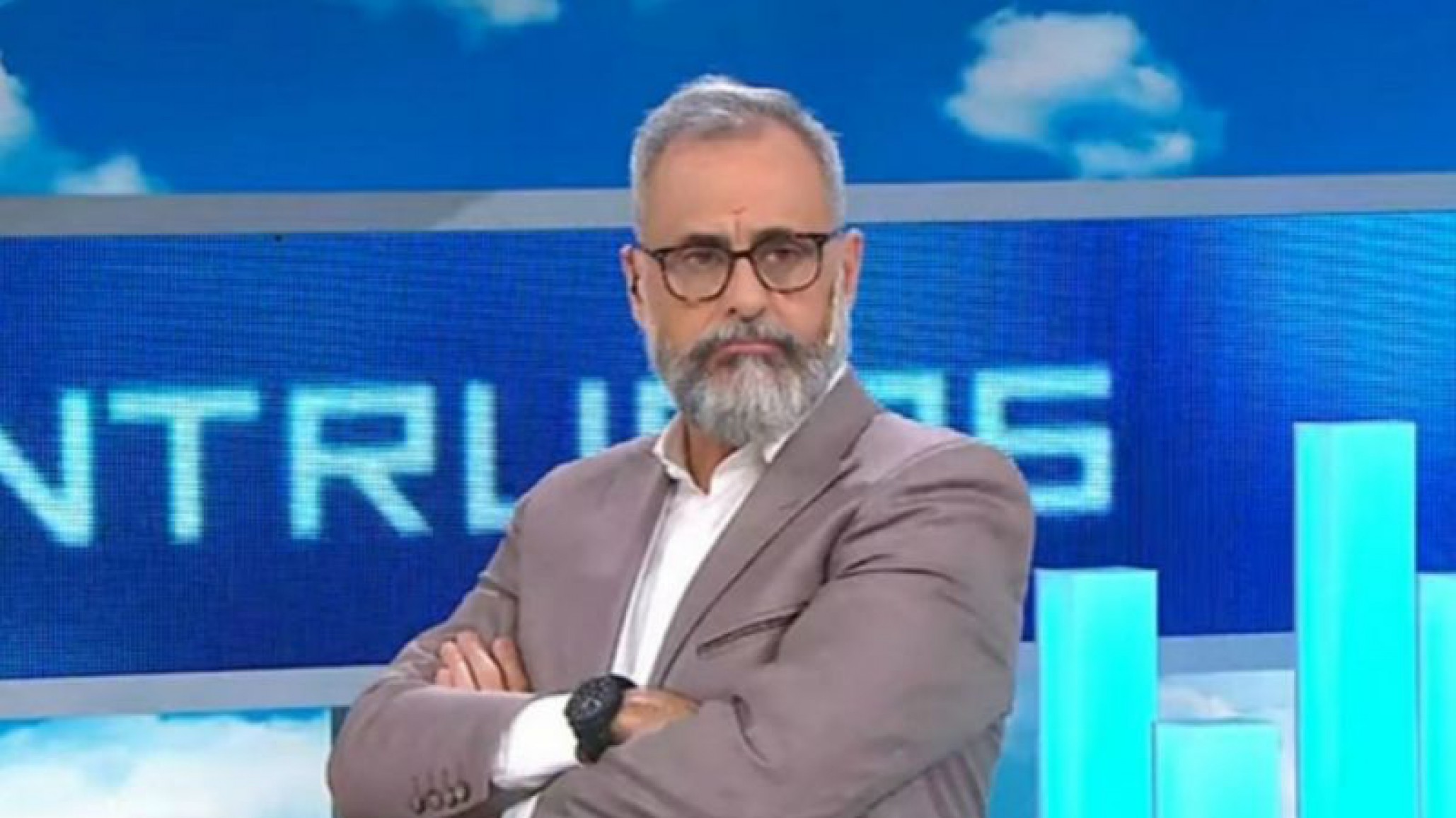 De no creer! Mirá el genial cuadro que tiene Jorge Rial en su oficina