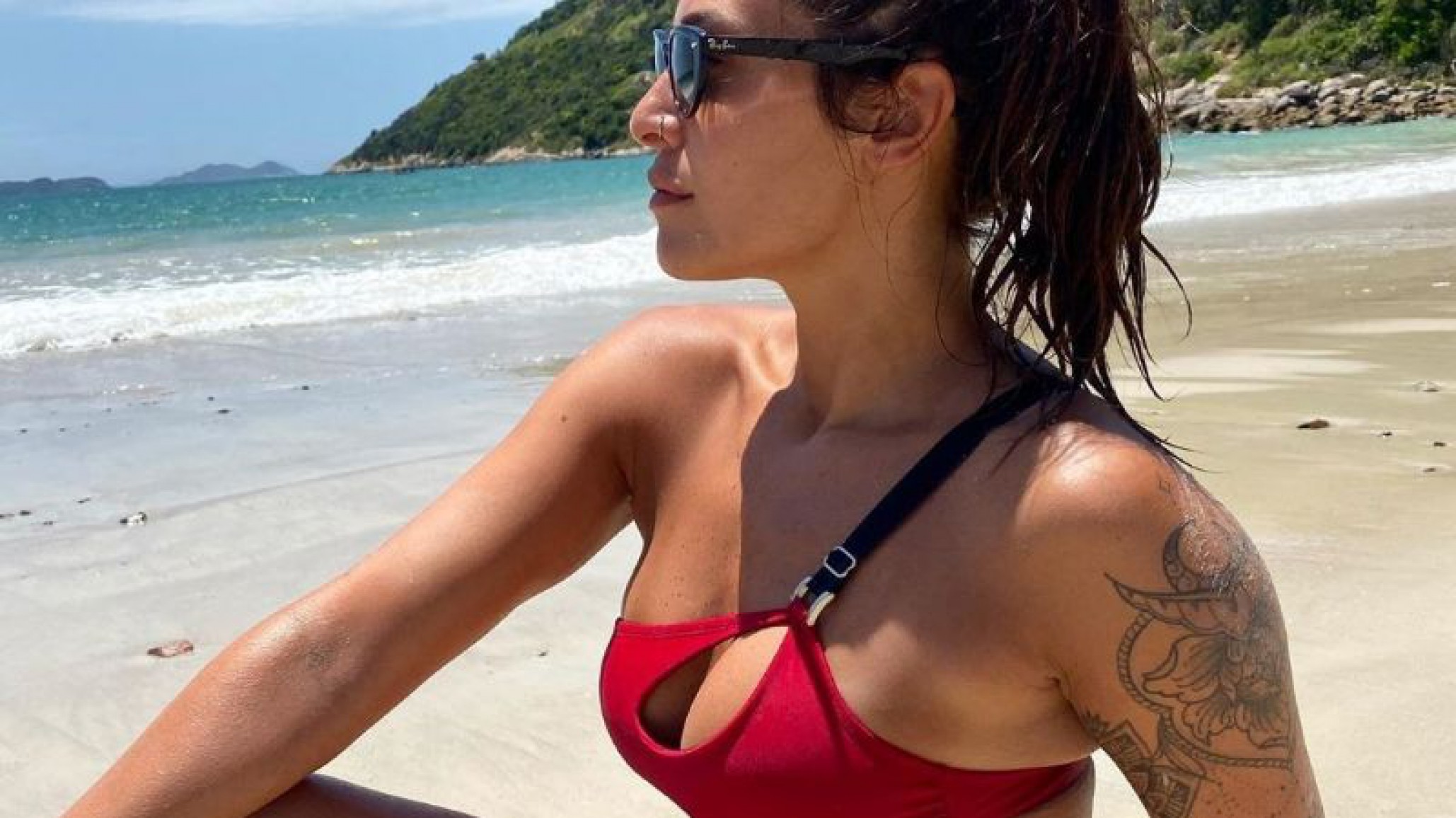 El vídeo de Ivana Nadal que levanta temperatura en las redes