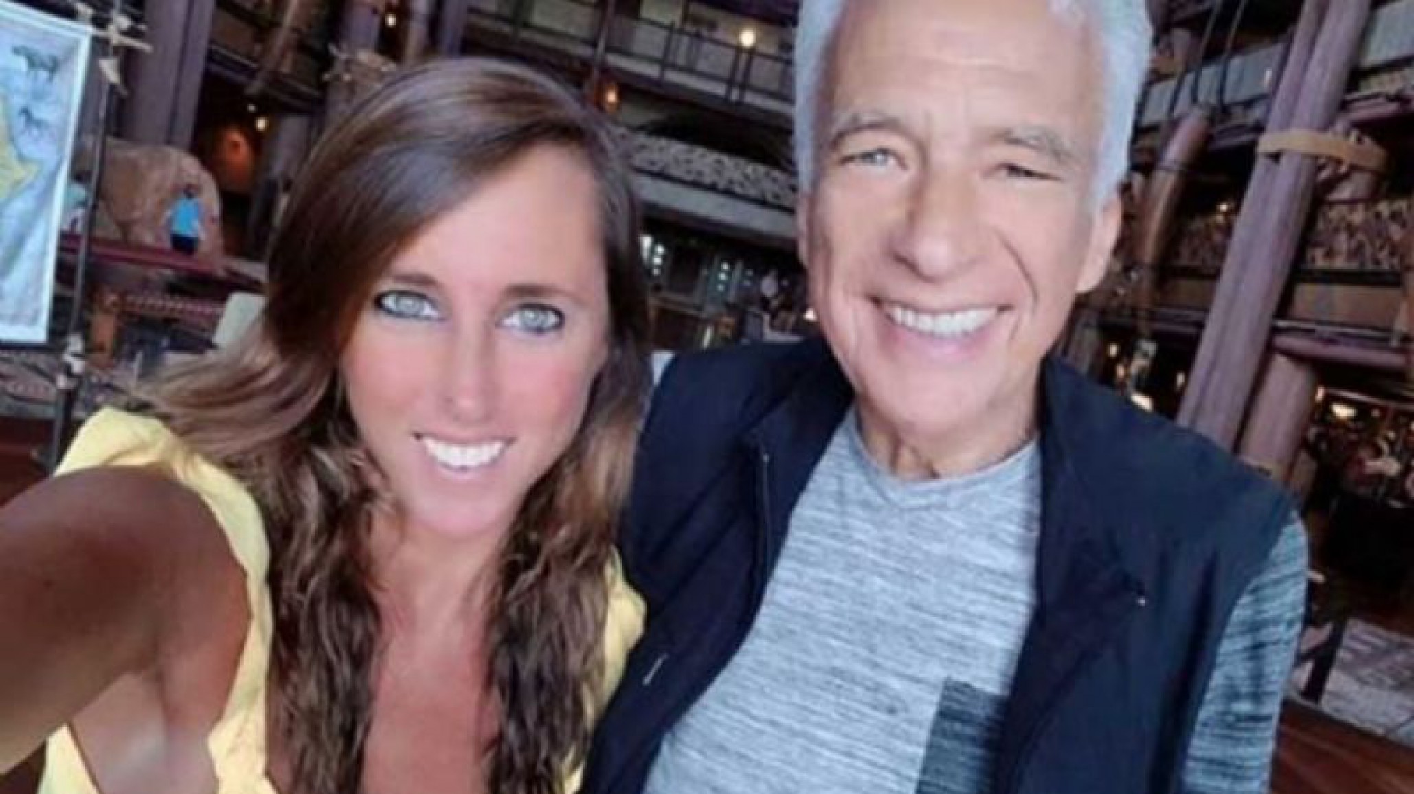 Se casó el Doctor Cormillot con Estefania Pasquini