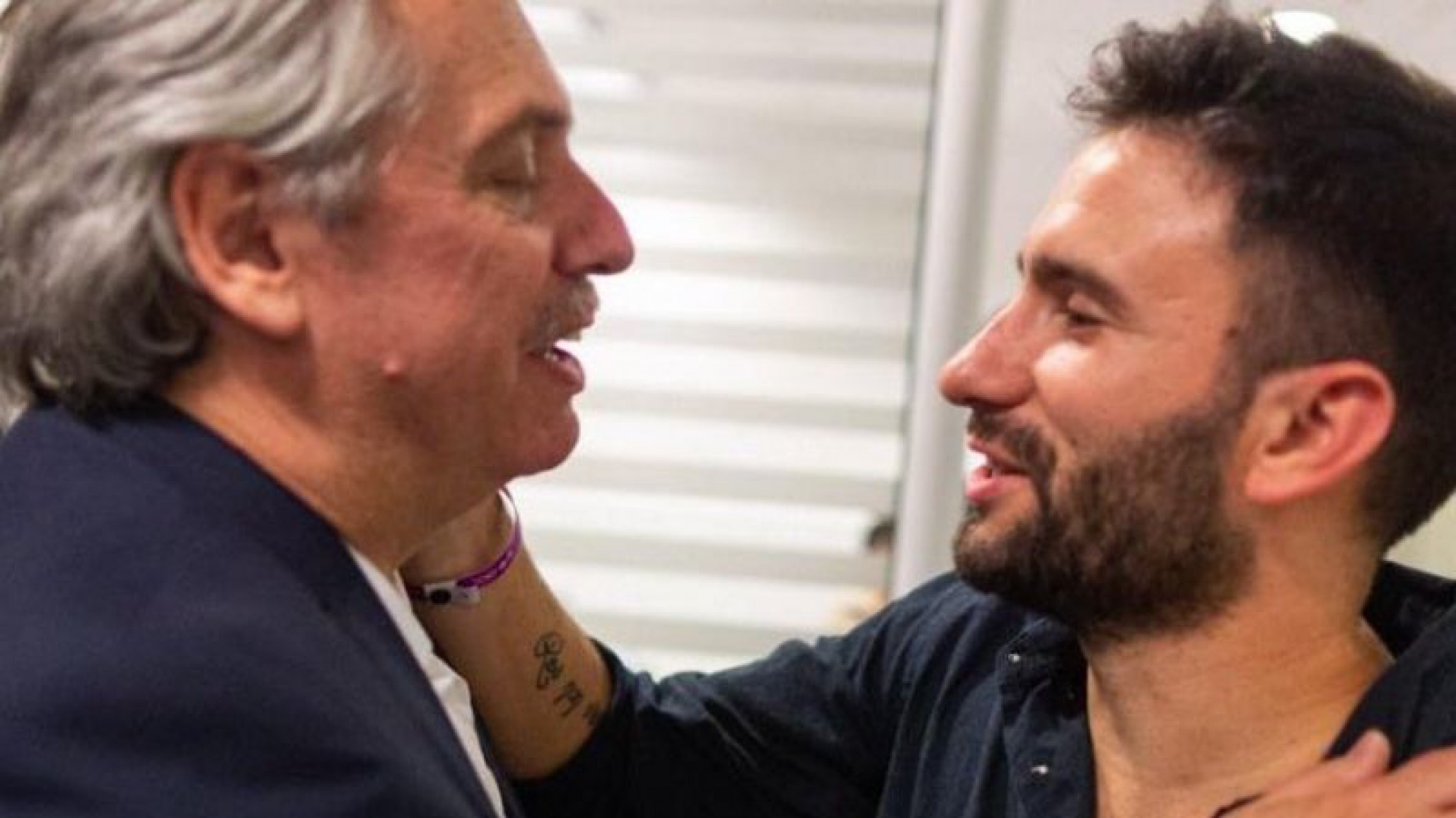 Julián Leunda, un comodorense en el gabinete de Alberto Fernández