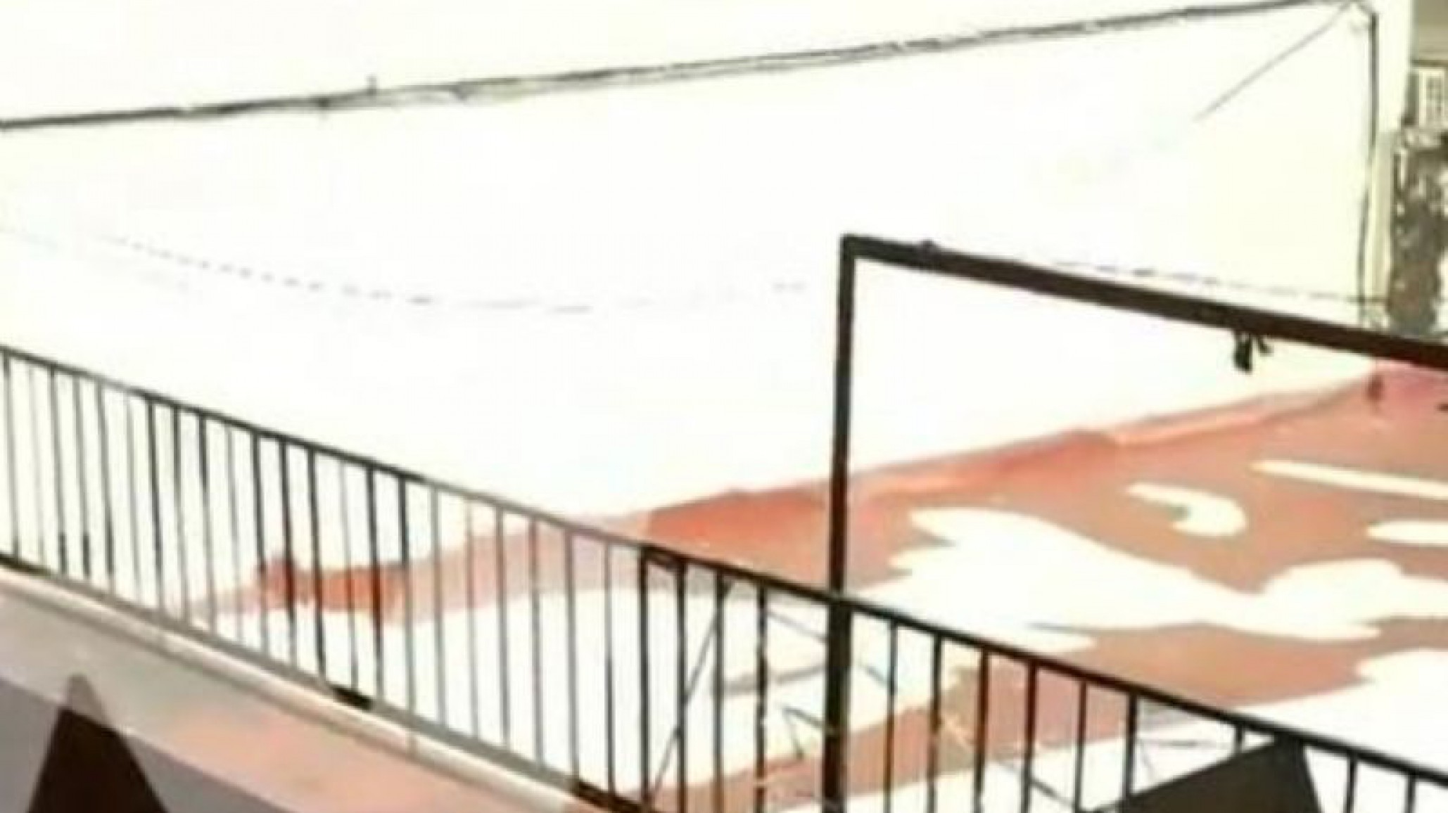 Un nene de 5 años cayó de una terraza en Buenos Aires