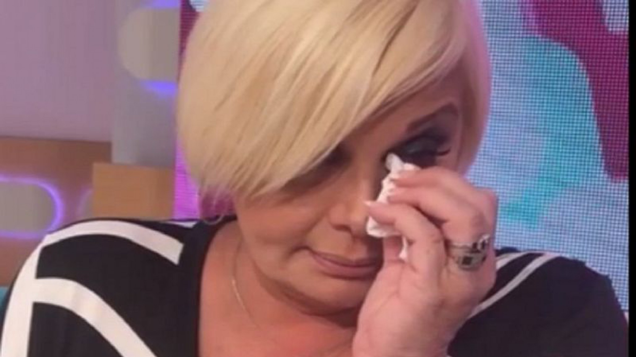 Carmen Barbieri desconsolada por la muerte de Santiago Bal: “No lo puedo aceptar