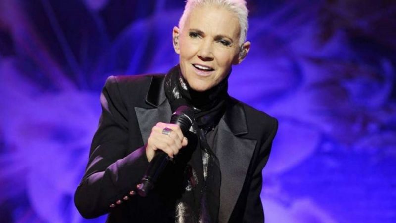 Falleció Marie Fredriksson, la cantante de Roxette