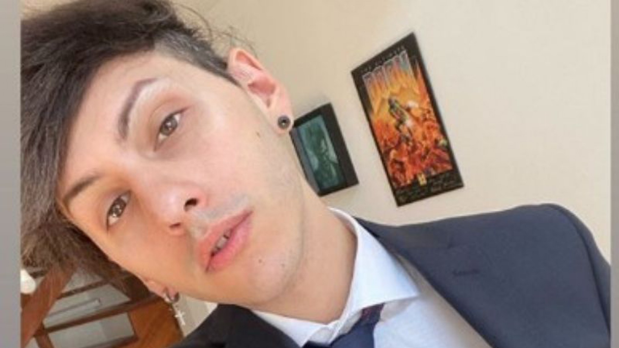 ¡Bajón! Estanislao Fernández perdió en los Martín Fierro Digital ¿Quién le ganó?