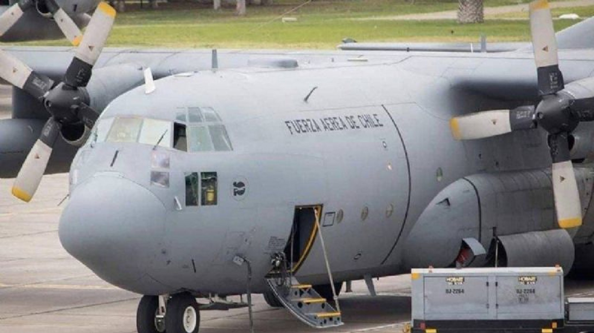 Avión desaparecido en Chile: La Fuerza Aérea confirmó el hallazgo de restos humanos