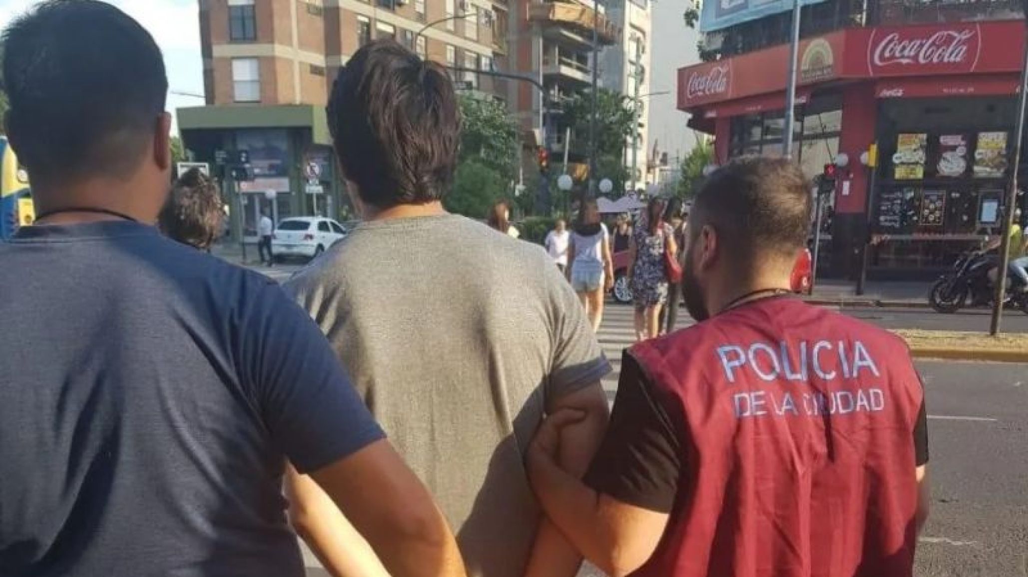 Abusador de menores que estaba prófugo fue detenido