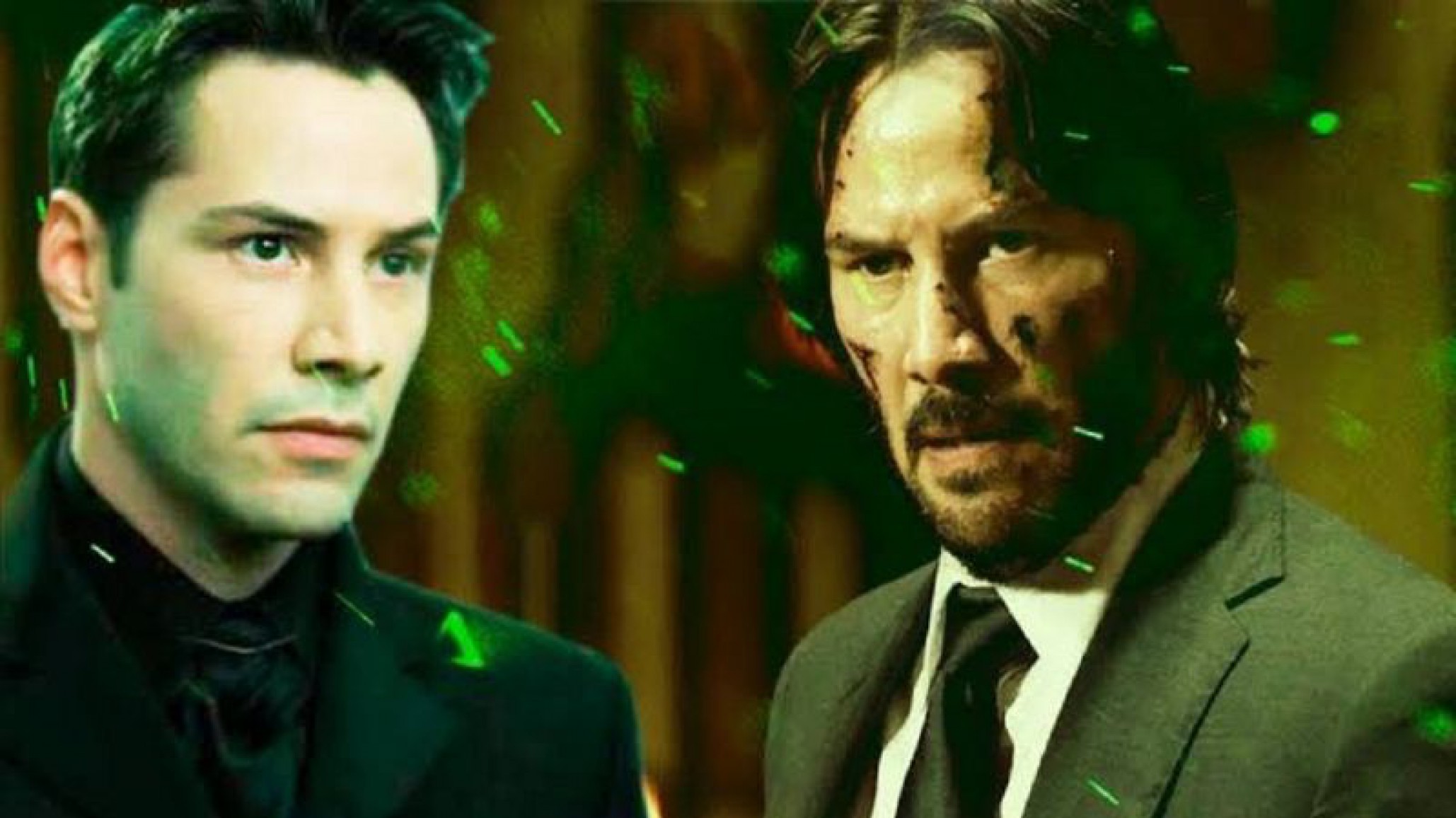 Keanu Reeves recargado: en 2021 Matrix 4 y John Wick 4 se estrenarán el mismo día