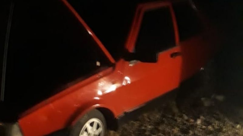 Robaron un auto y lo abandonaron a los metros, el dueño dijo que podría ser una broma de los amigos