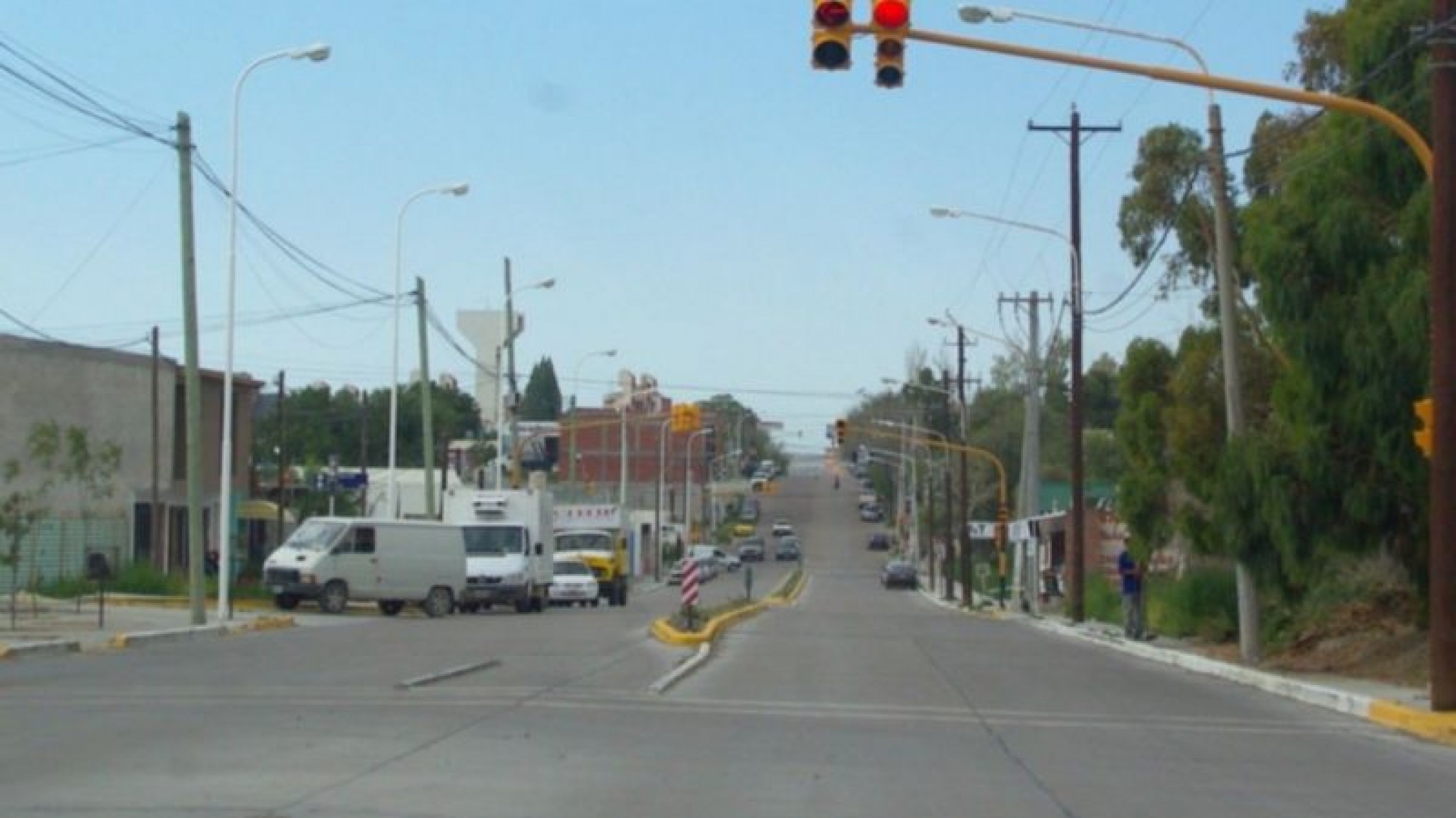 Puerto Madryn: Conductor hizo caso omiso a la orden policial e intentó escaparse