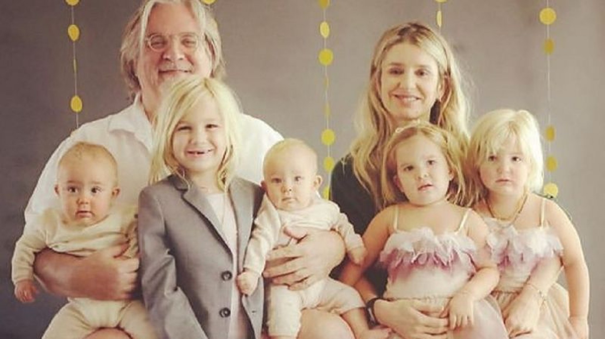 El creador de los “Simpson” y su esposa argentina serán padres nuevamente