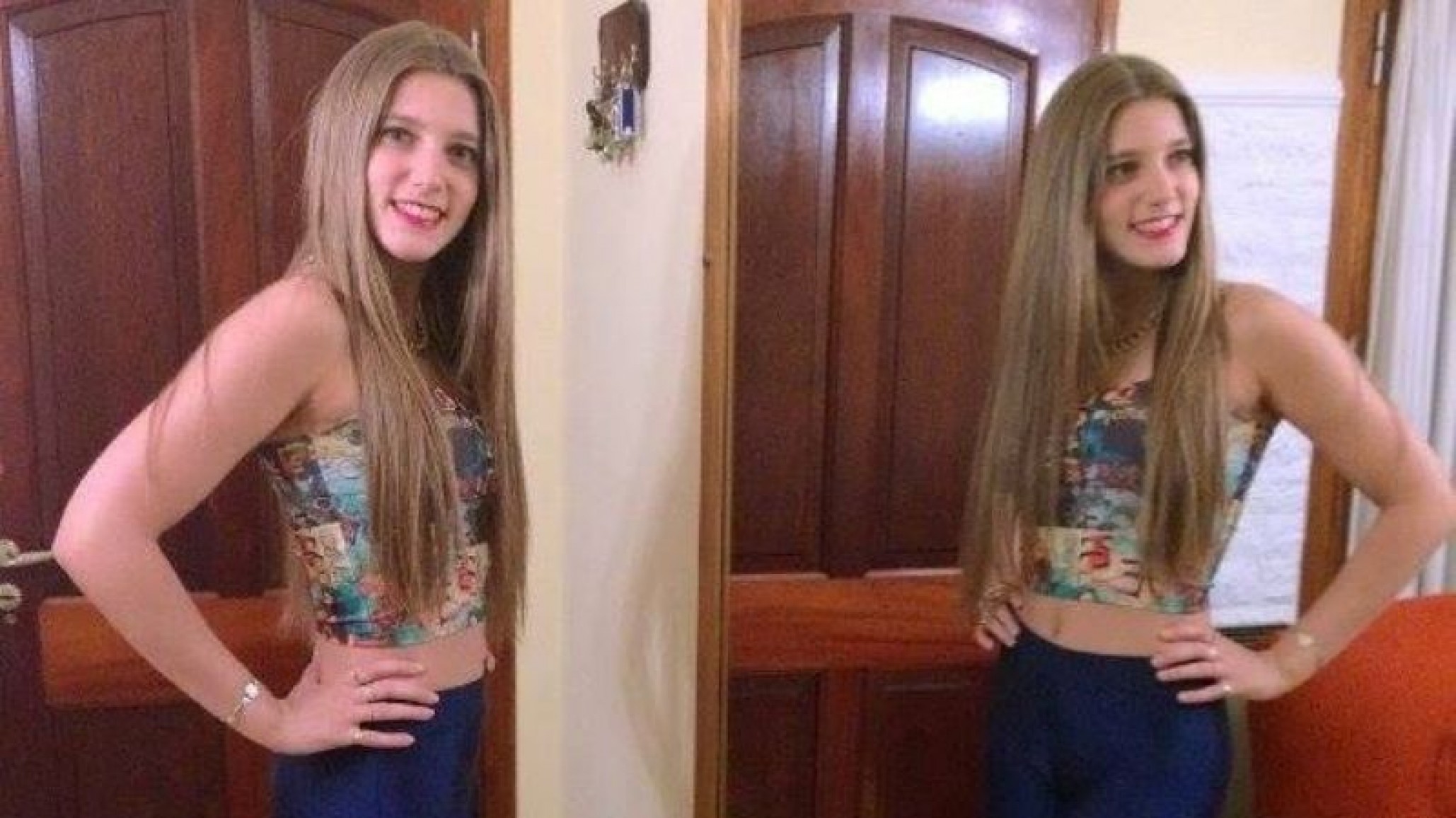 Búsqueda urgente: Una joven cayó con su auto tras una tormenta en un arroyo