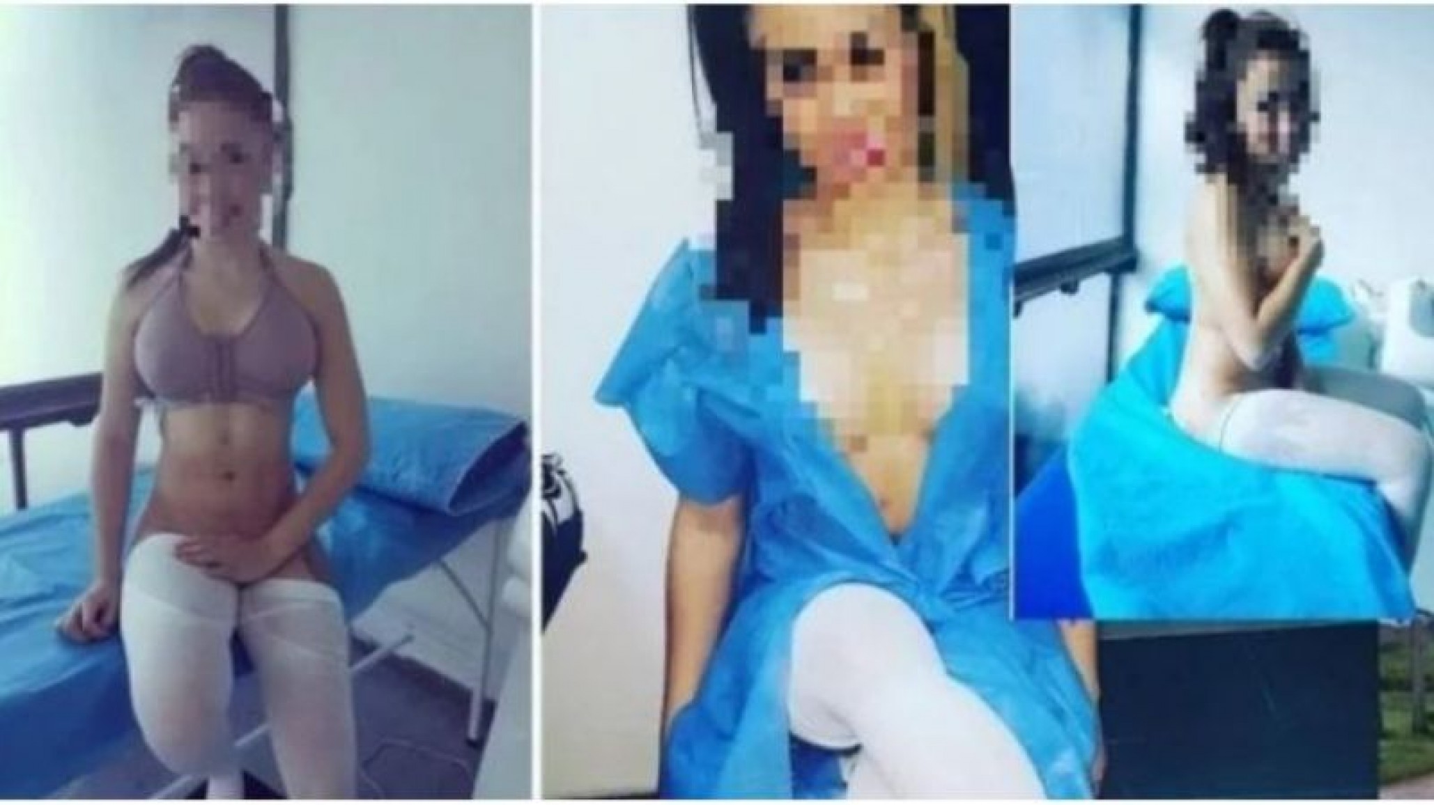 Robó el aguinaldo al marido para hacerse las lolas “me decían tabla”