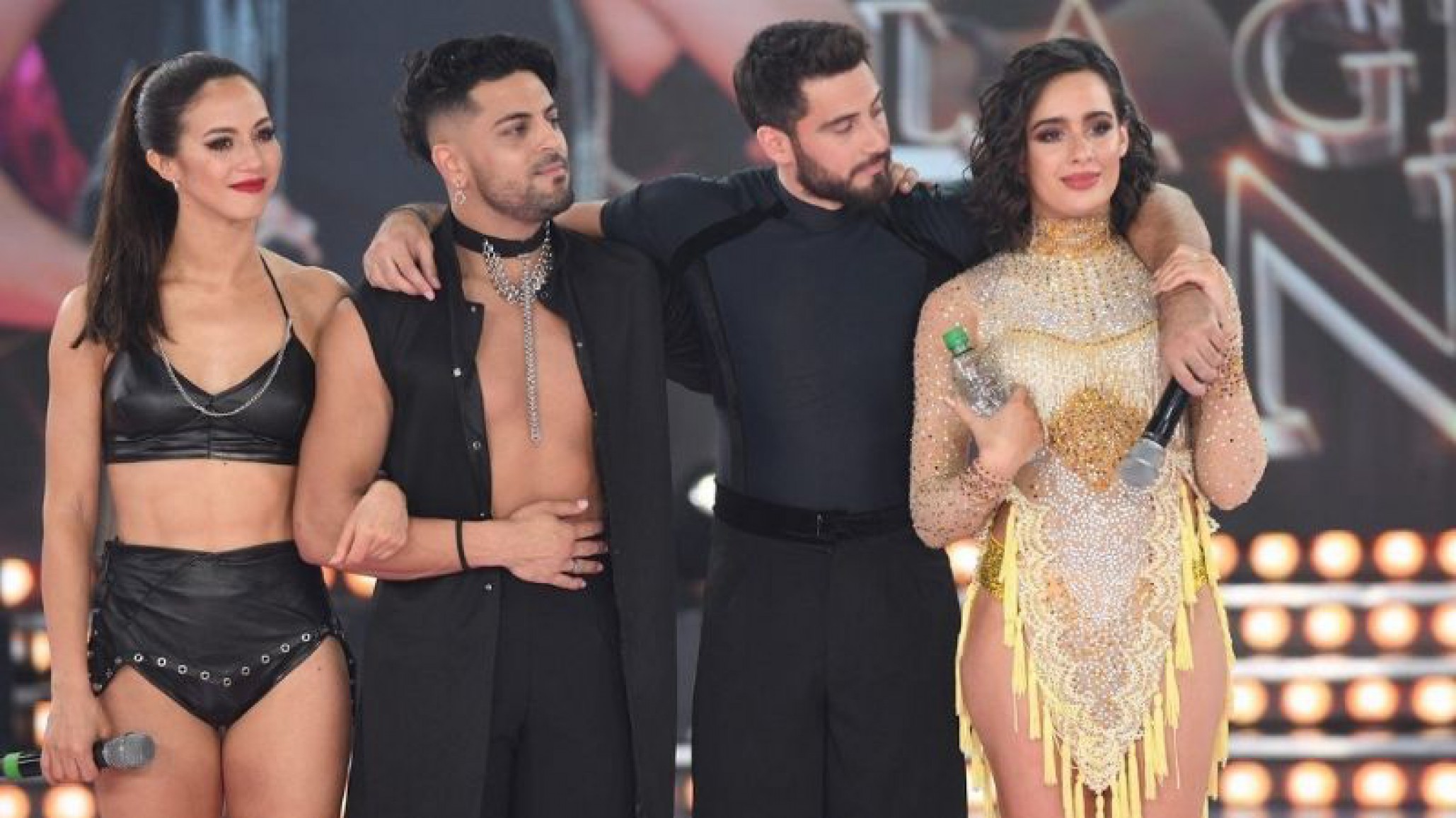 Final del Bailando: Nico Occhiato venció a Flor Vigna y ganó el certamen