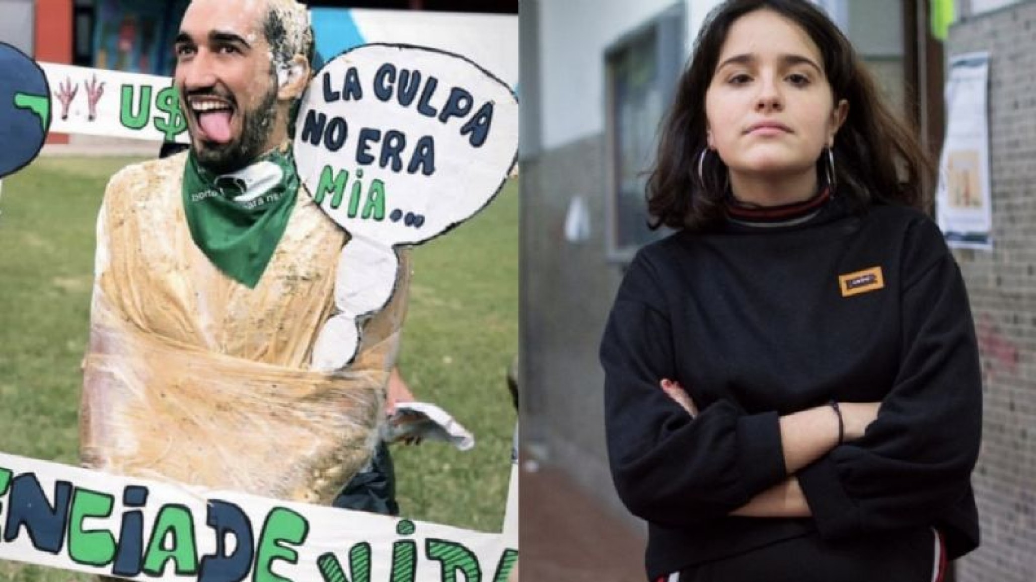 Ofelia Fernández luego de ver las fotos de Tomás Vidal: ”Disfrutaría de romperle la cabeza”