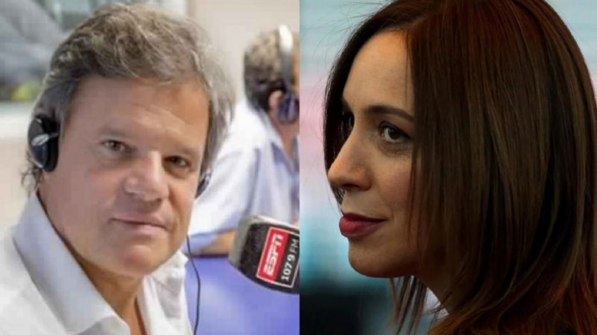 Romance confirmado: María Eugenia Vidal está en pareja con Enrique Sacco