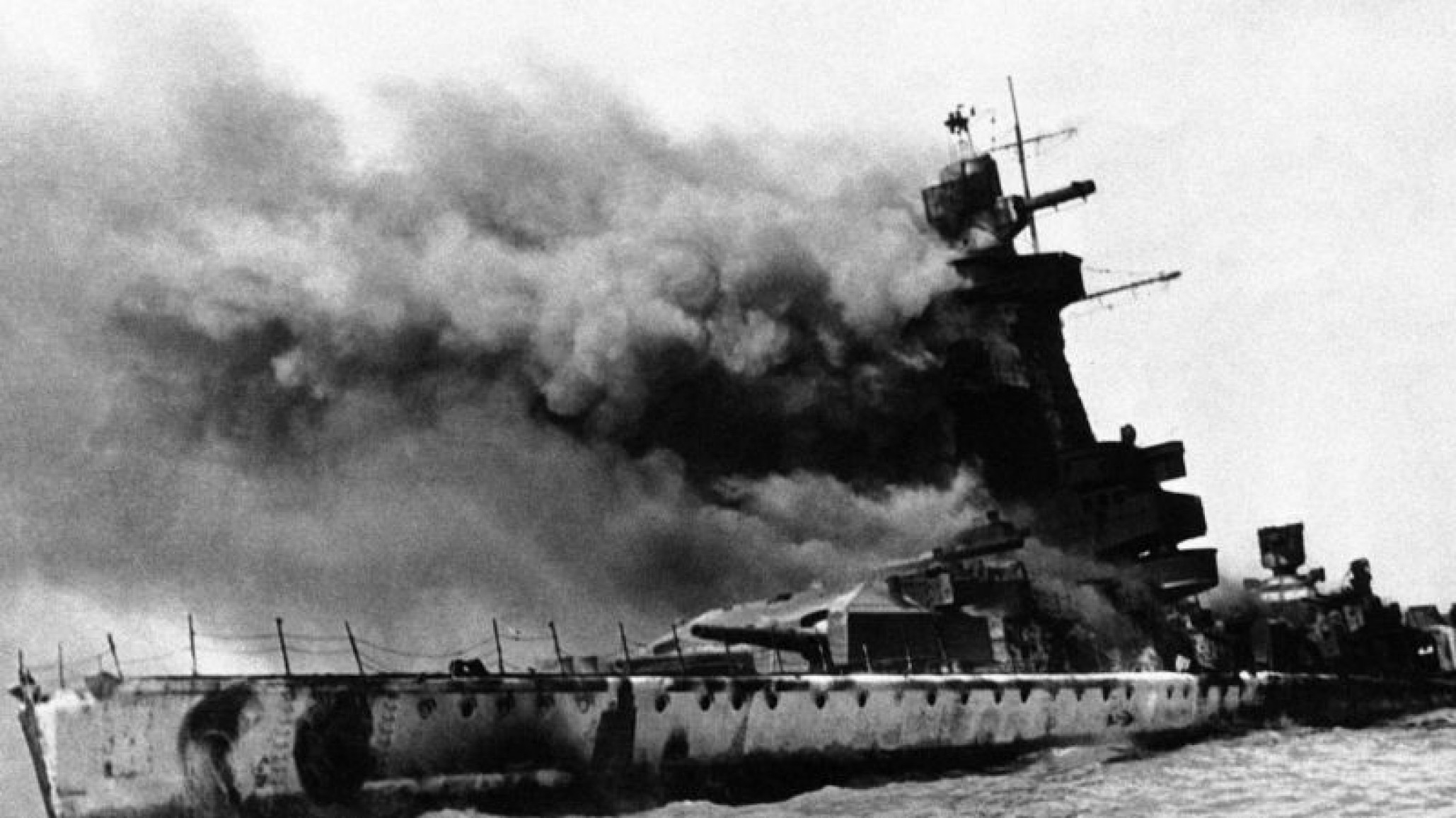 Hoy, hace 80 años, la Segunda Guerra Mundial se peleó en costas sudamericanas