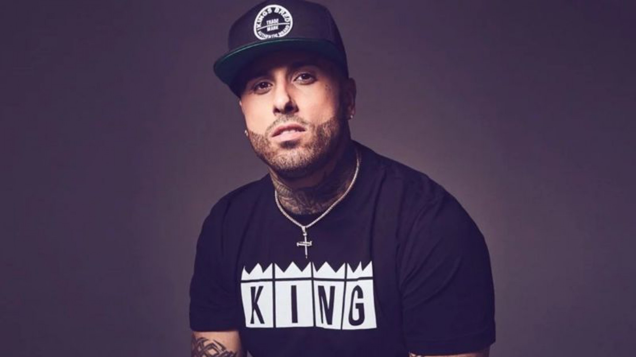 Nicky Jam enamorado: presentó a su novia 14 años más joven