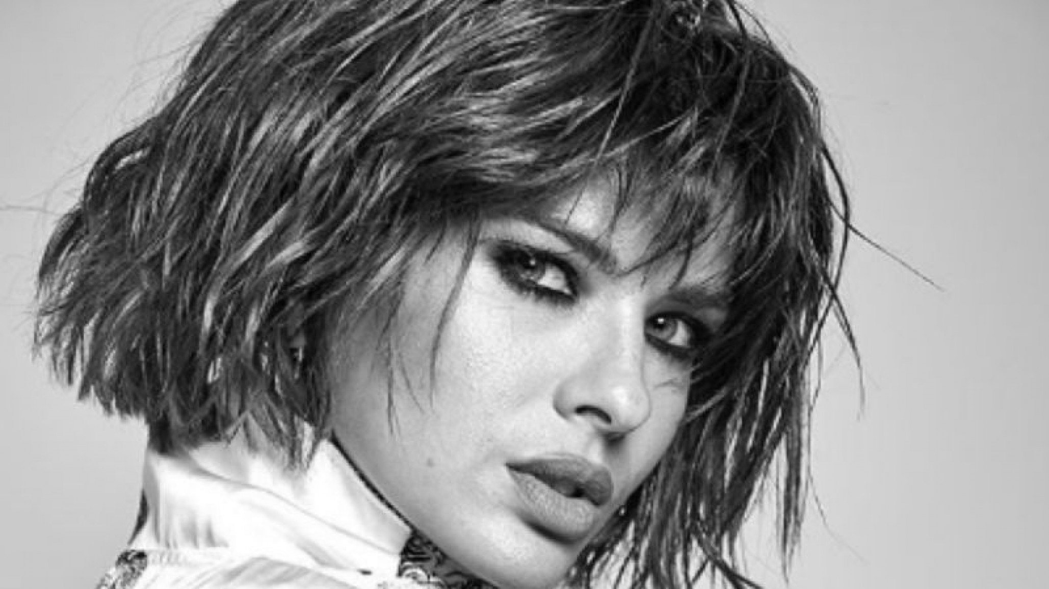 ¿A qué no la tenías así? La China Suárez lo hizo sola