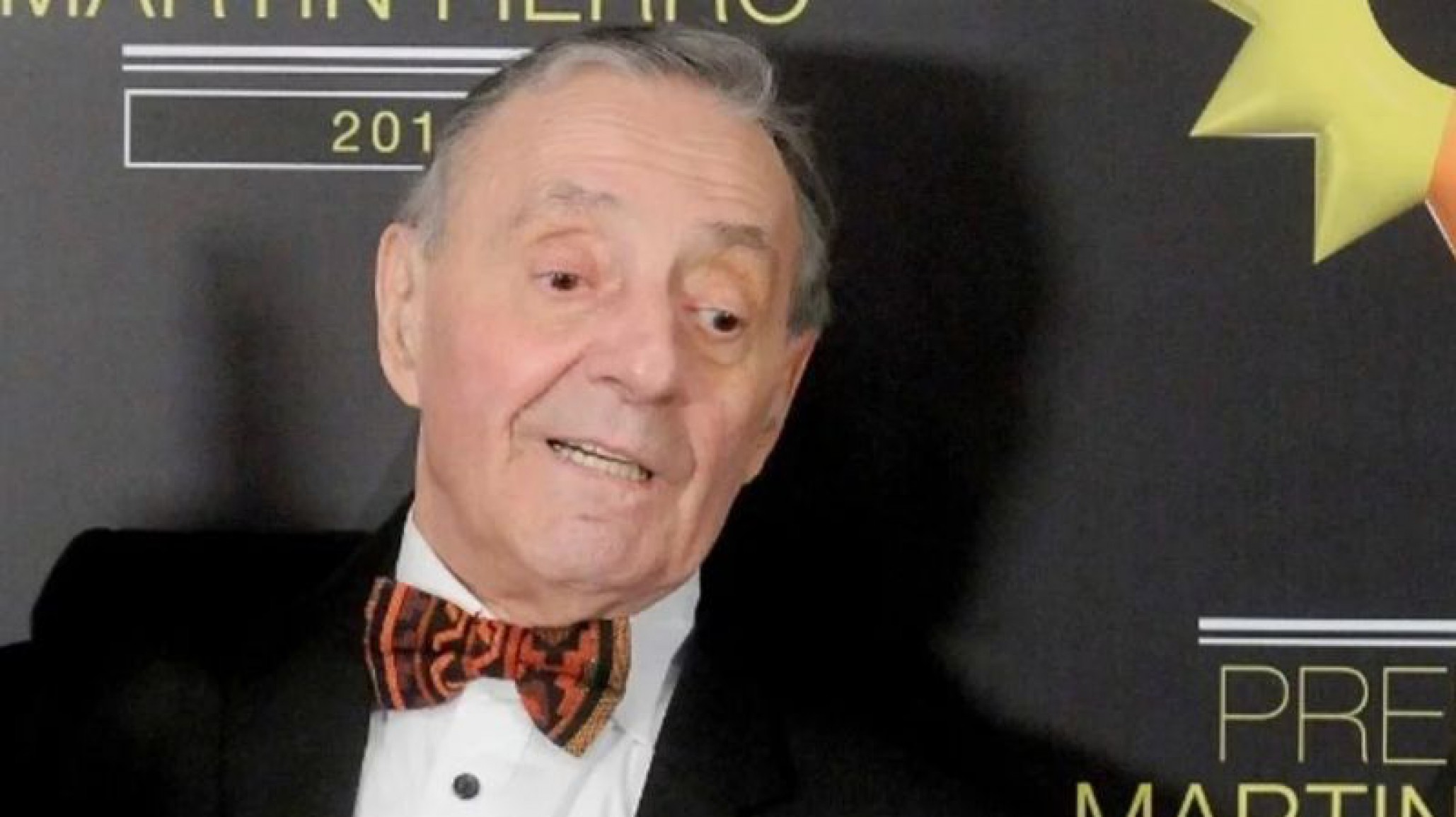 Tristán ya se encuentra en su casa tras ser operado de emergencia