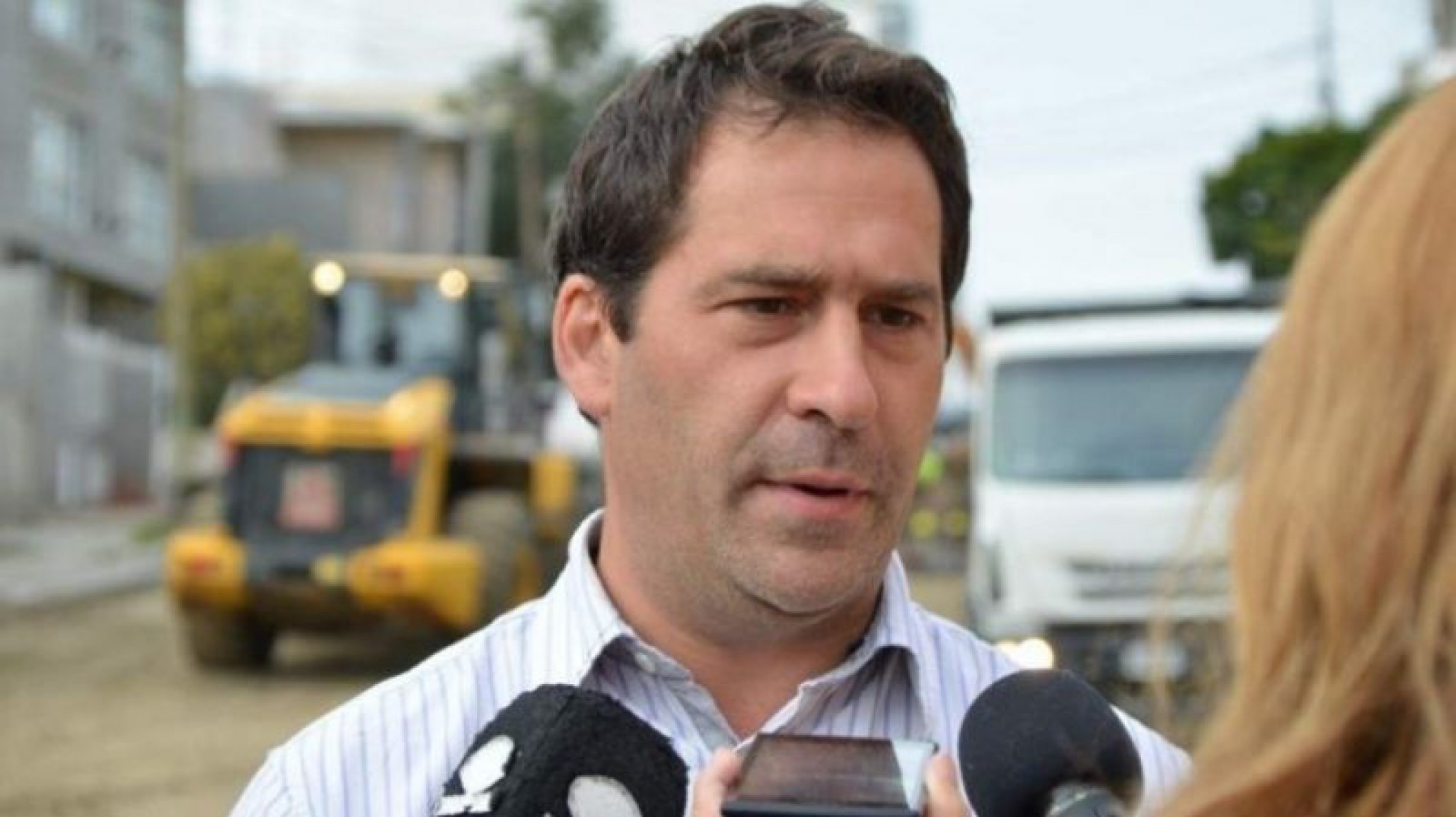 Luque aseguró controles y fuertes sanciones por el uso de pirotecnia