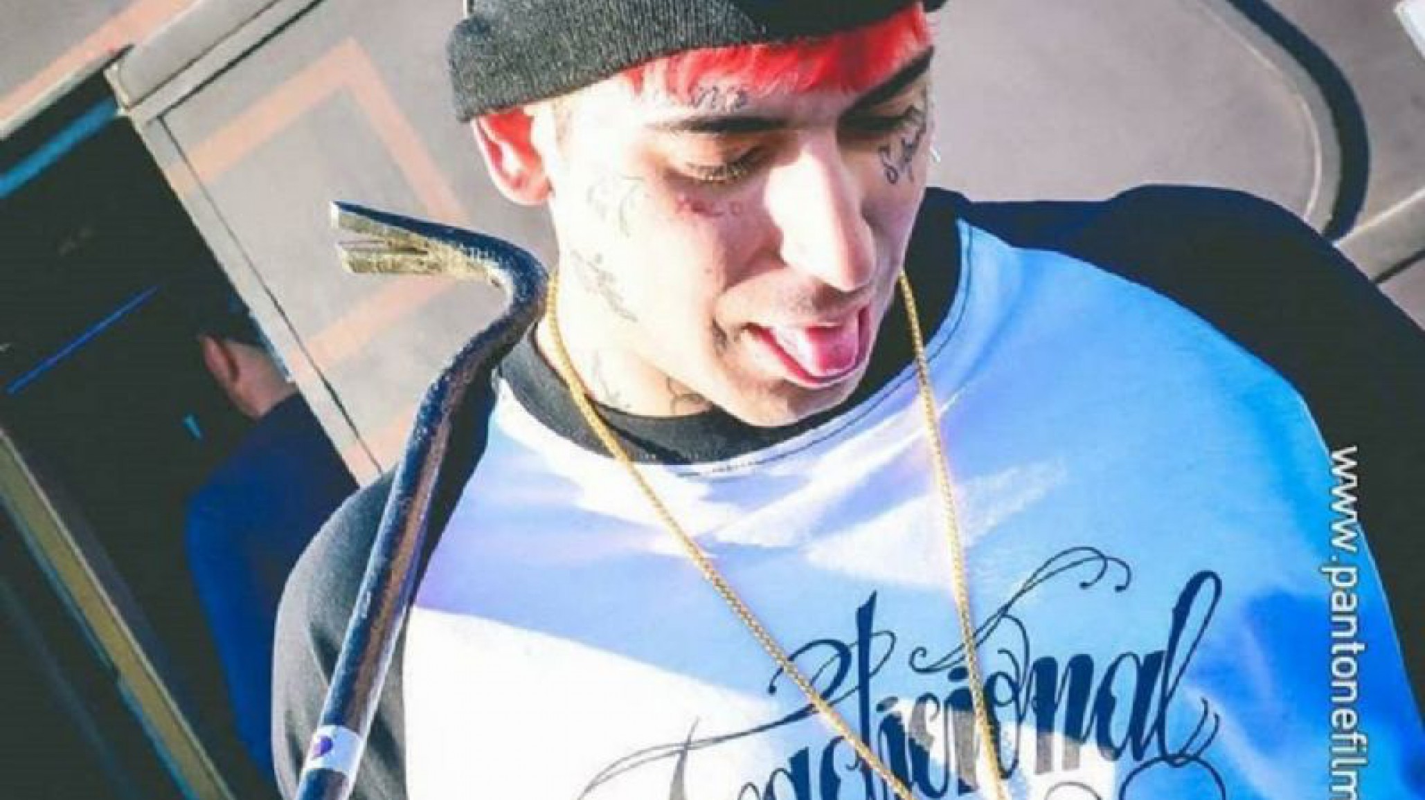 Nuevo video de Coqeéin Montana. ¿Habrá más peleas?