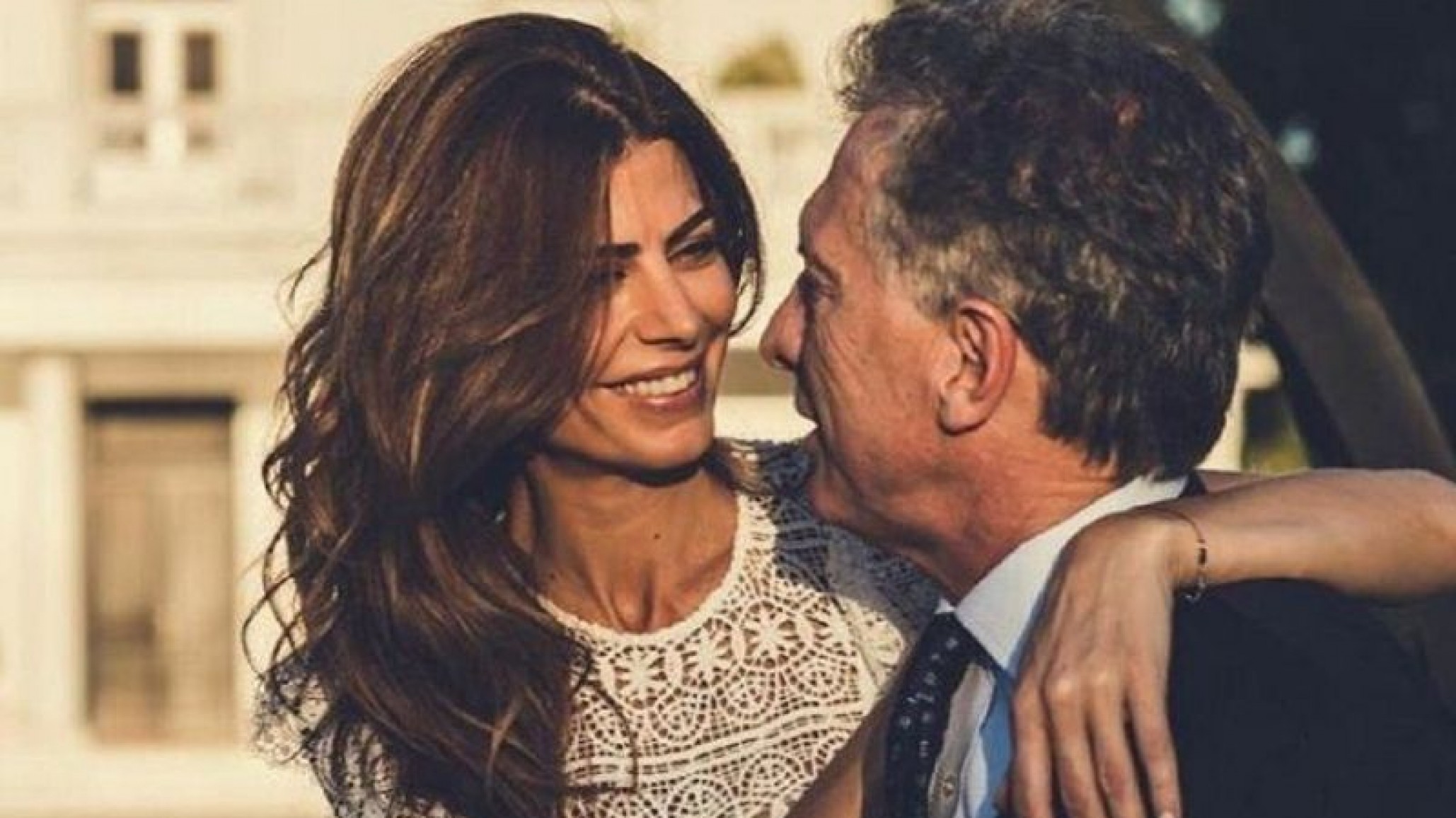 Ya más relajado, Mauricio Macri viajó a Qatar para ver la final de la Copa Mundial de Clubes