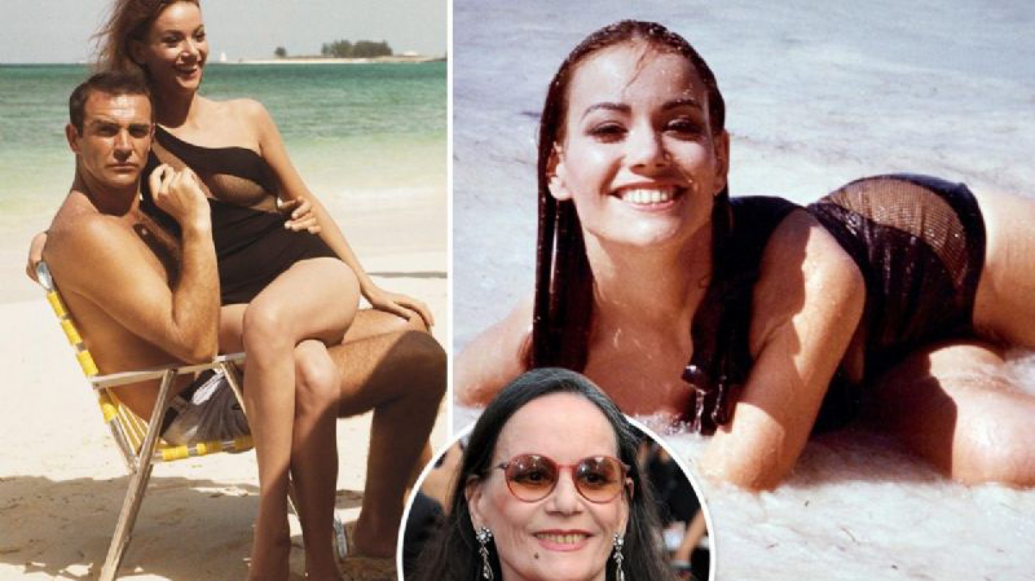 Tristeza en el cine: Murió una de las chicas Bond