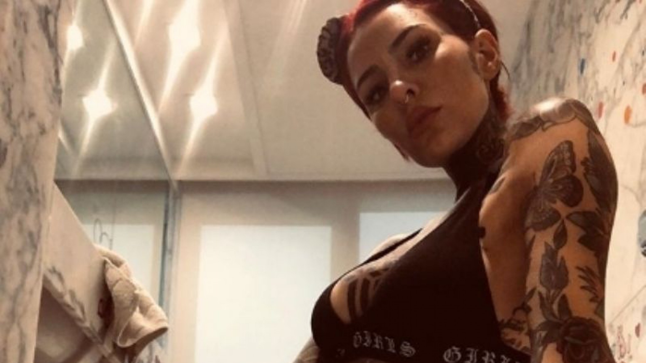 Marcelo Tinelli y un mensaje muy emotivo para Candelaria